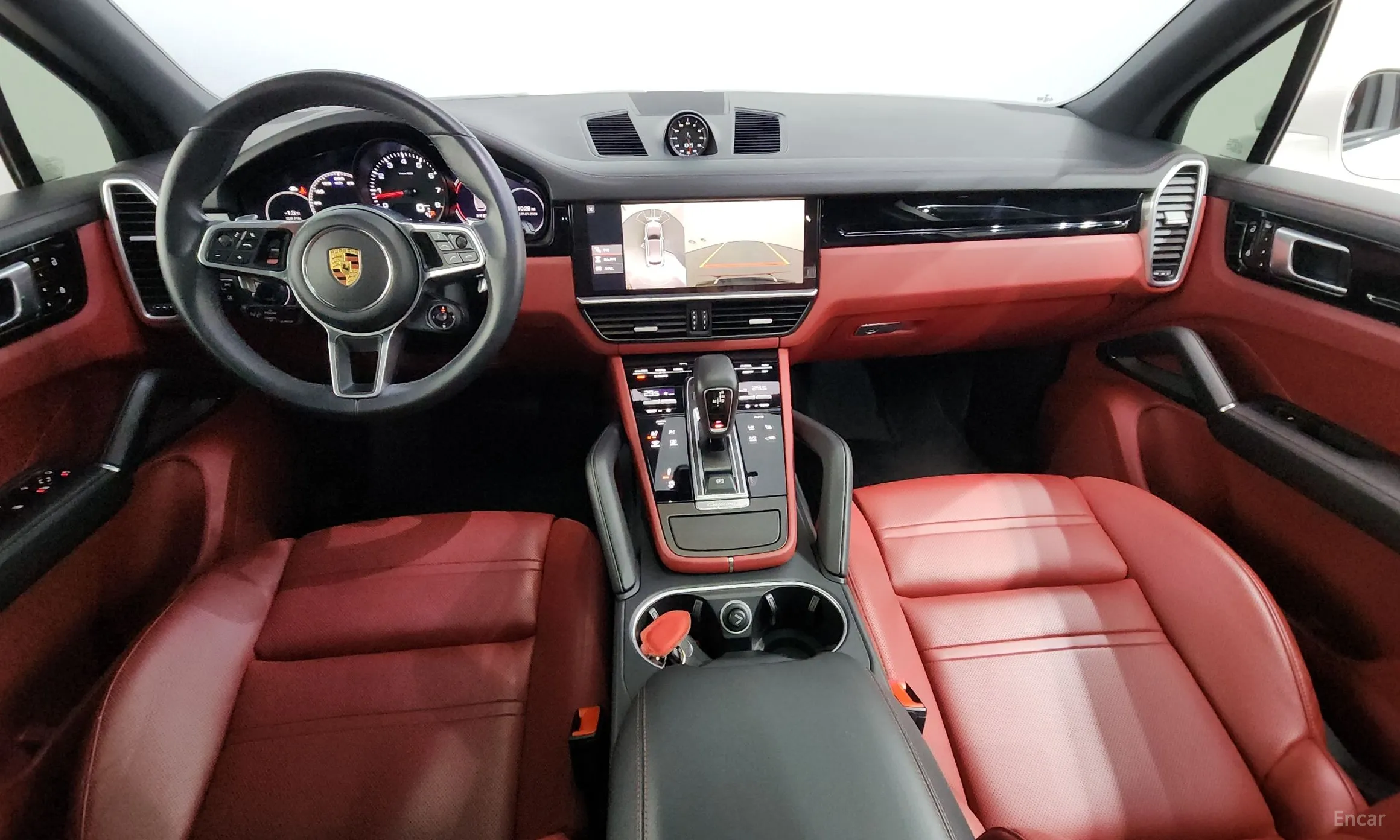 Porsche Cayenne (PO536) превью 7