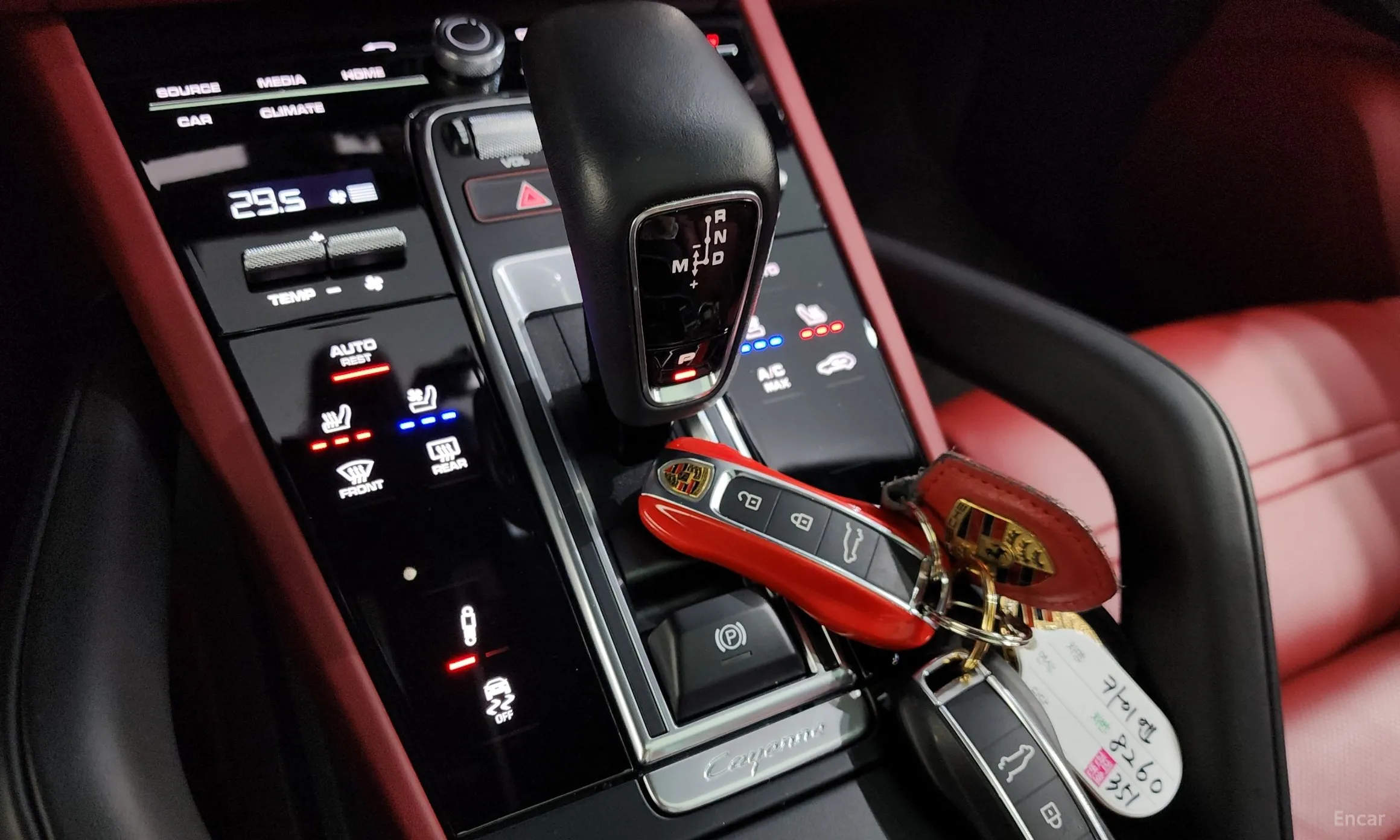 Porsche Cayenne (PO536) превью 9