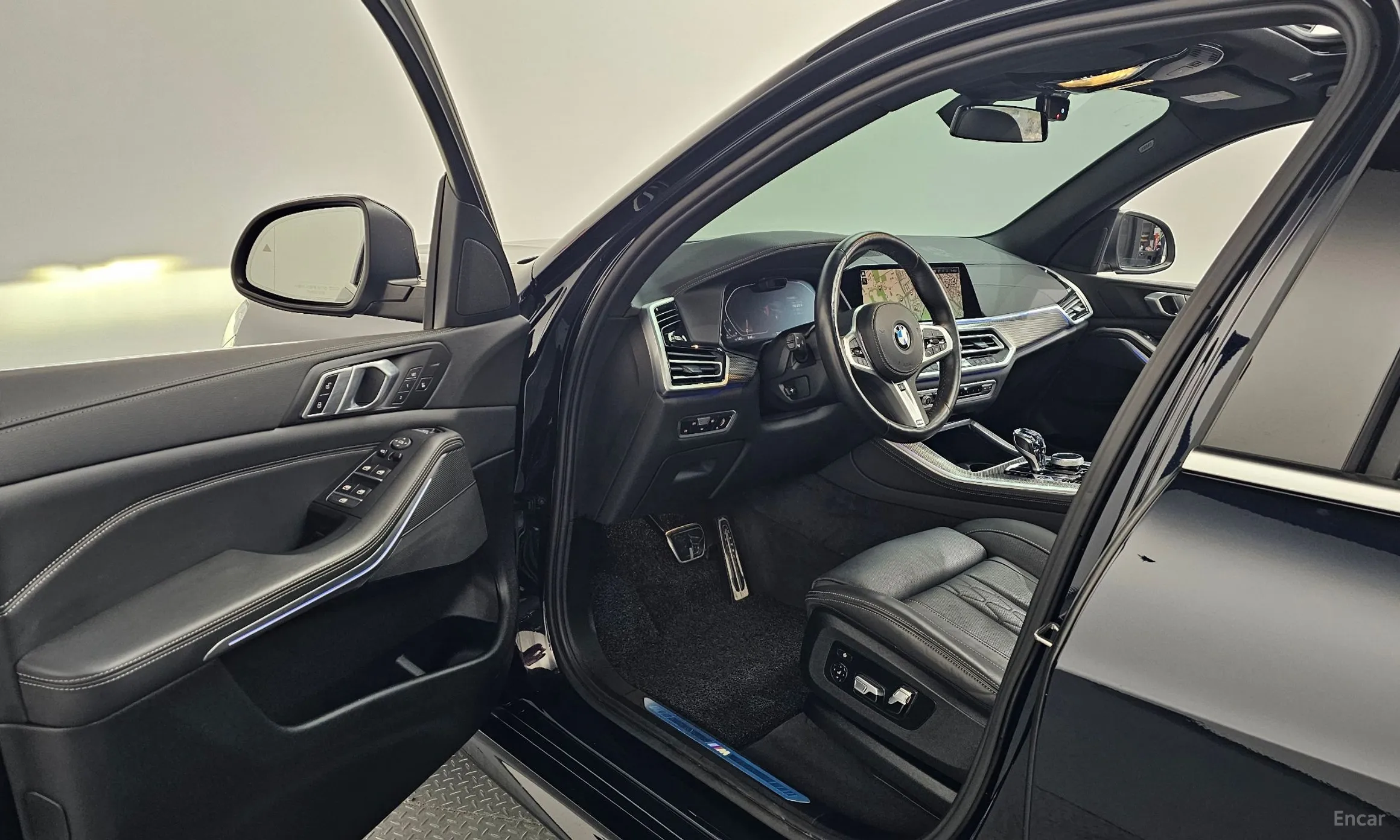 BMW X5 (G05) превью 10