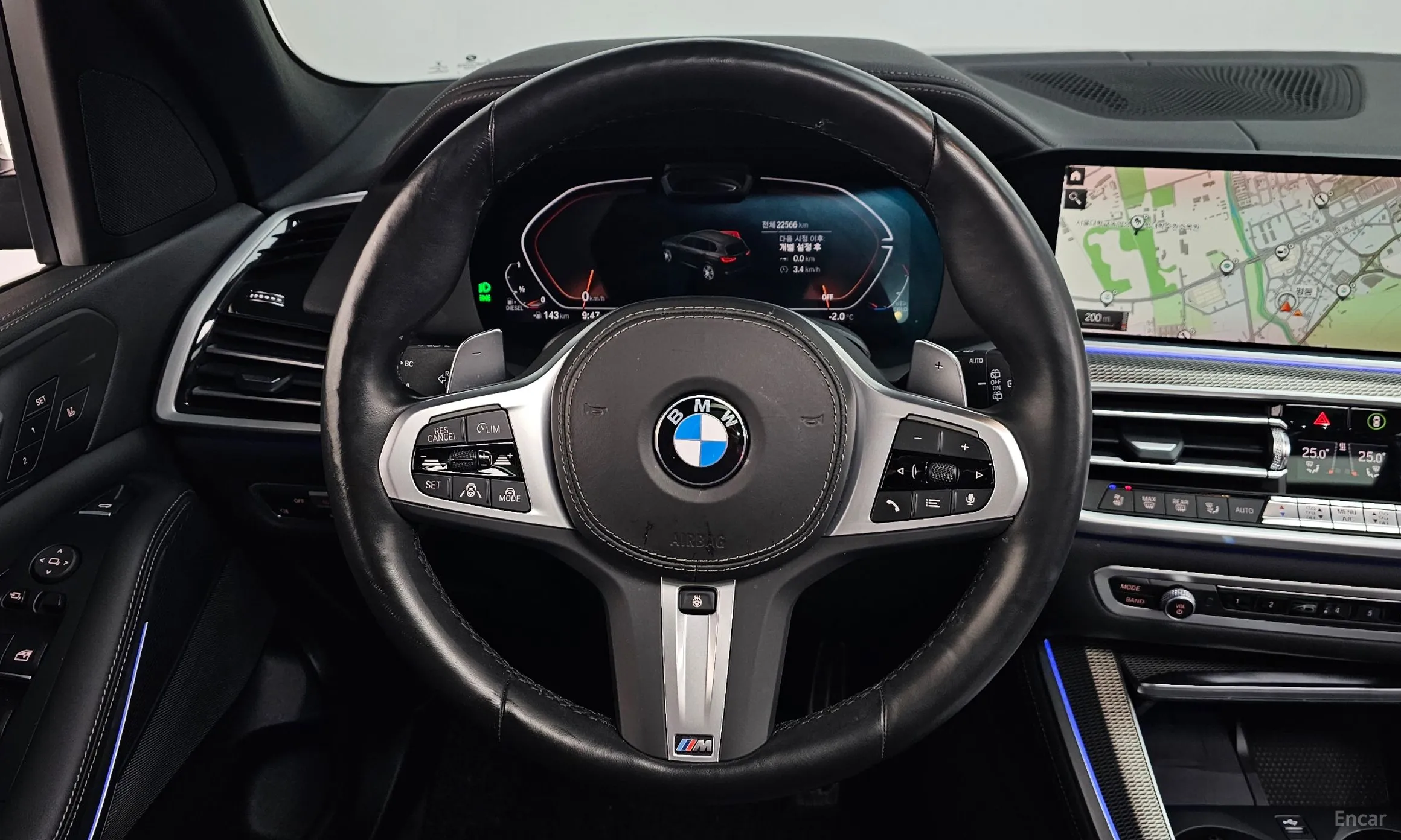 BMW X5 (G05) превью 13