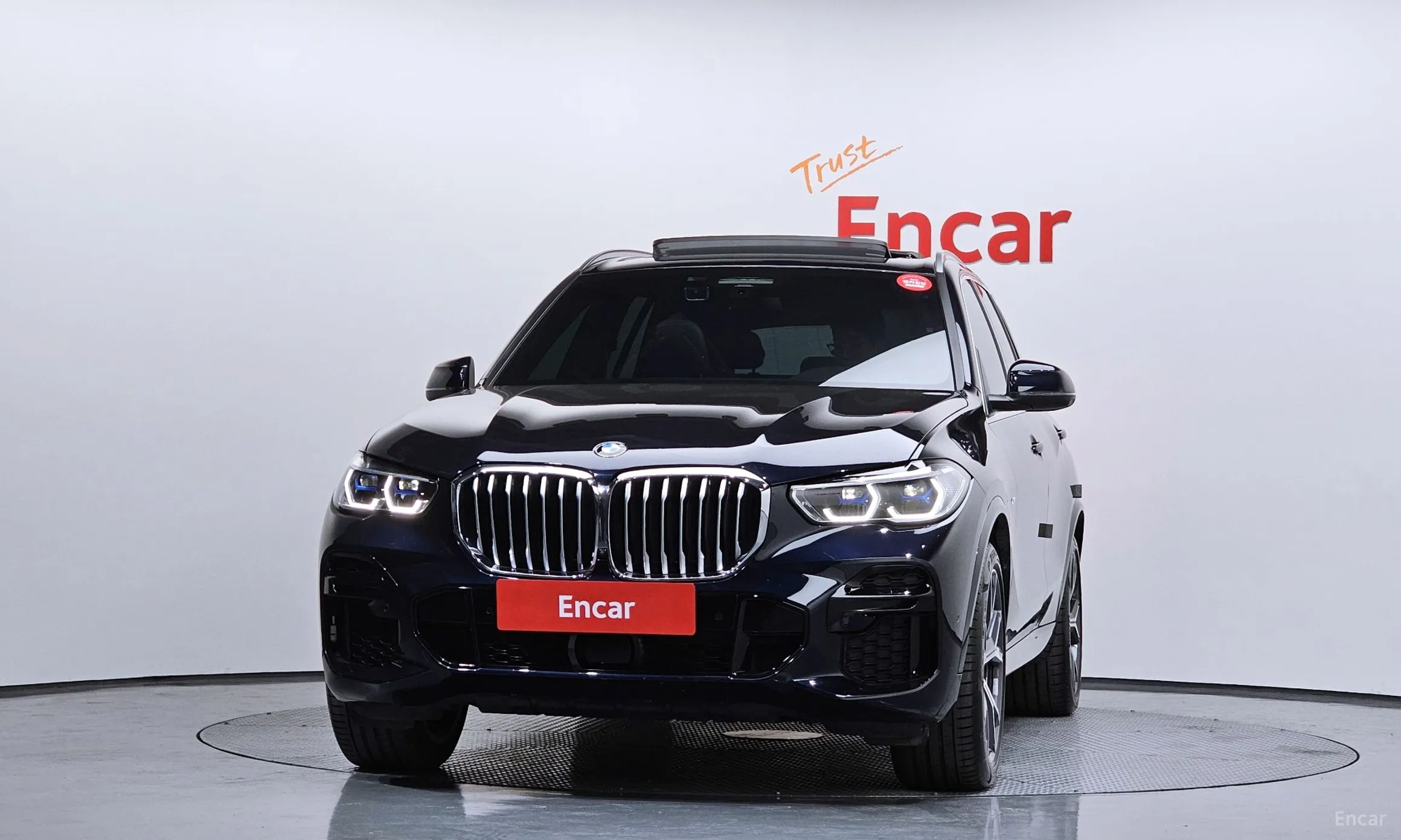 BMW X5 (G05) превью 3