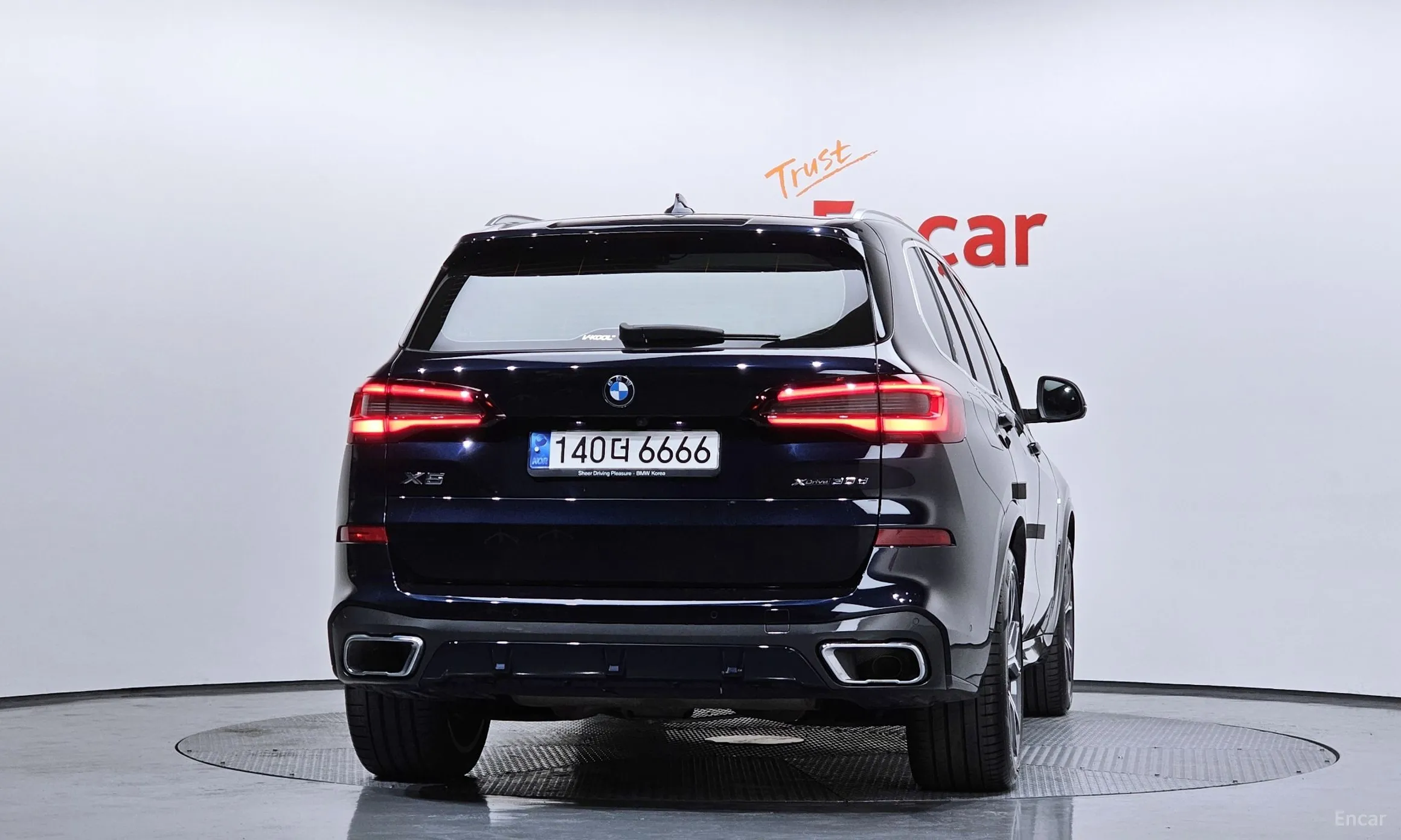 BMW X5 (G05) превью 4