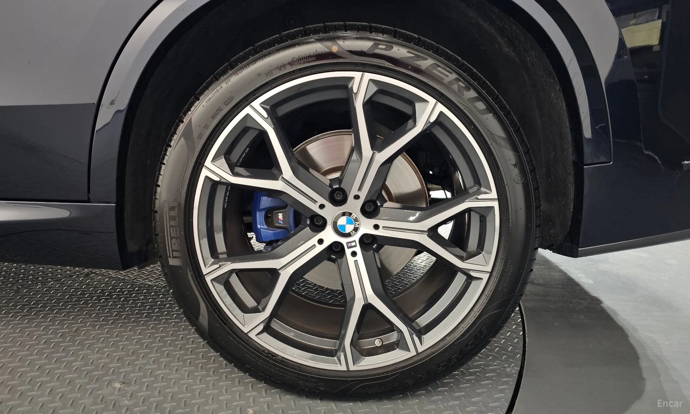 BMW X5 (G05) превью 5