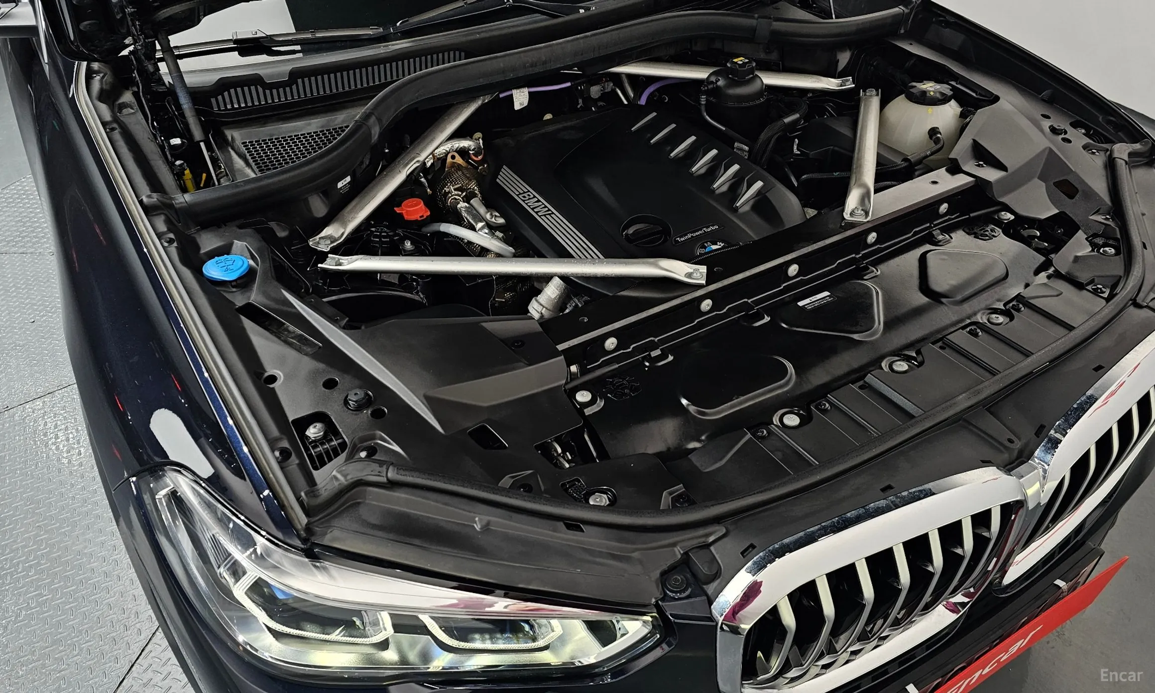 BMW X5 (G05) превью 6