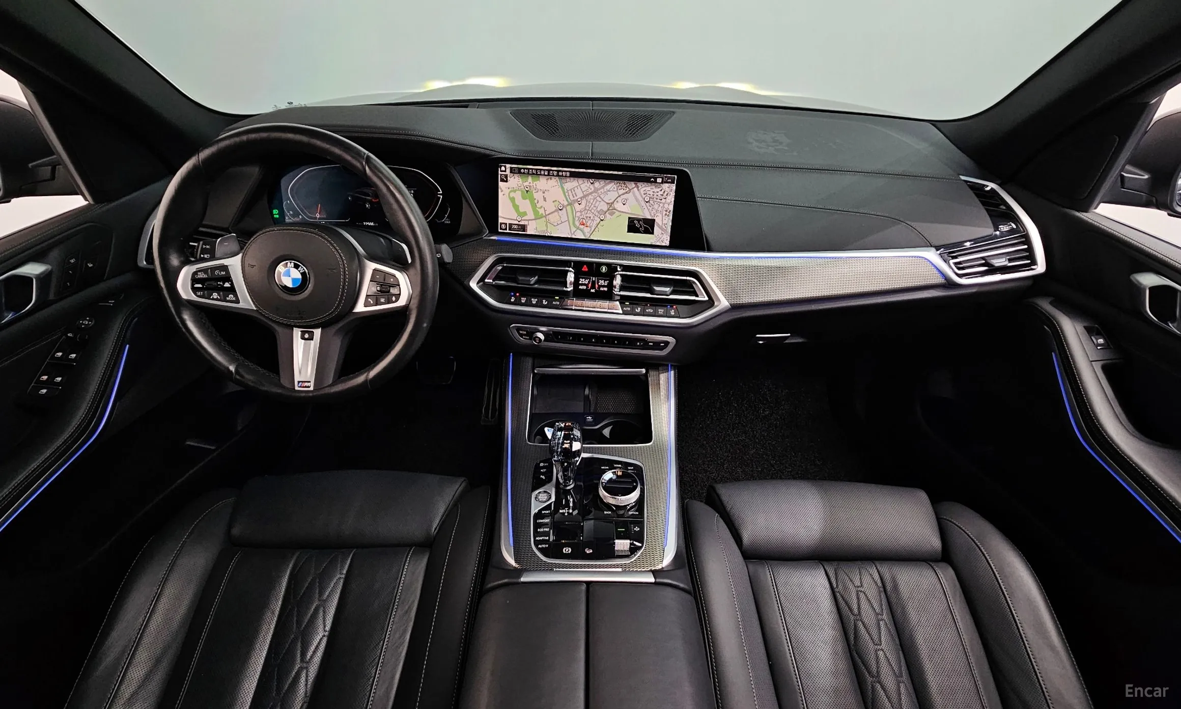 BMW X5 (G05) превью 7