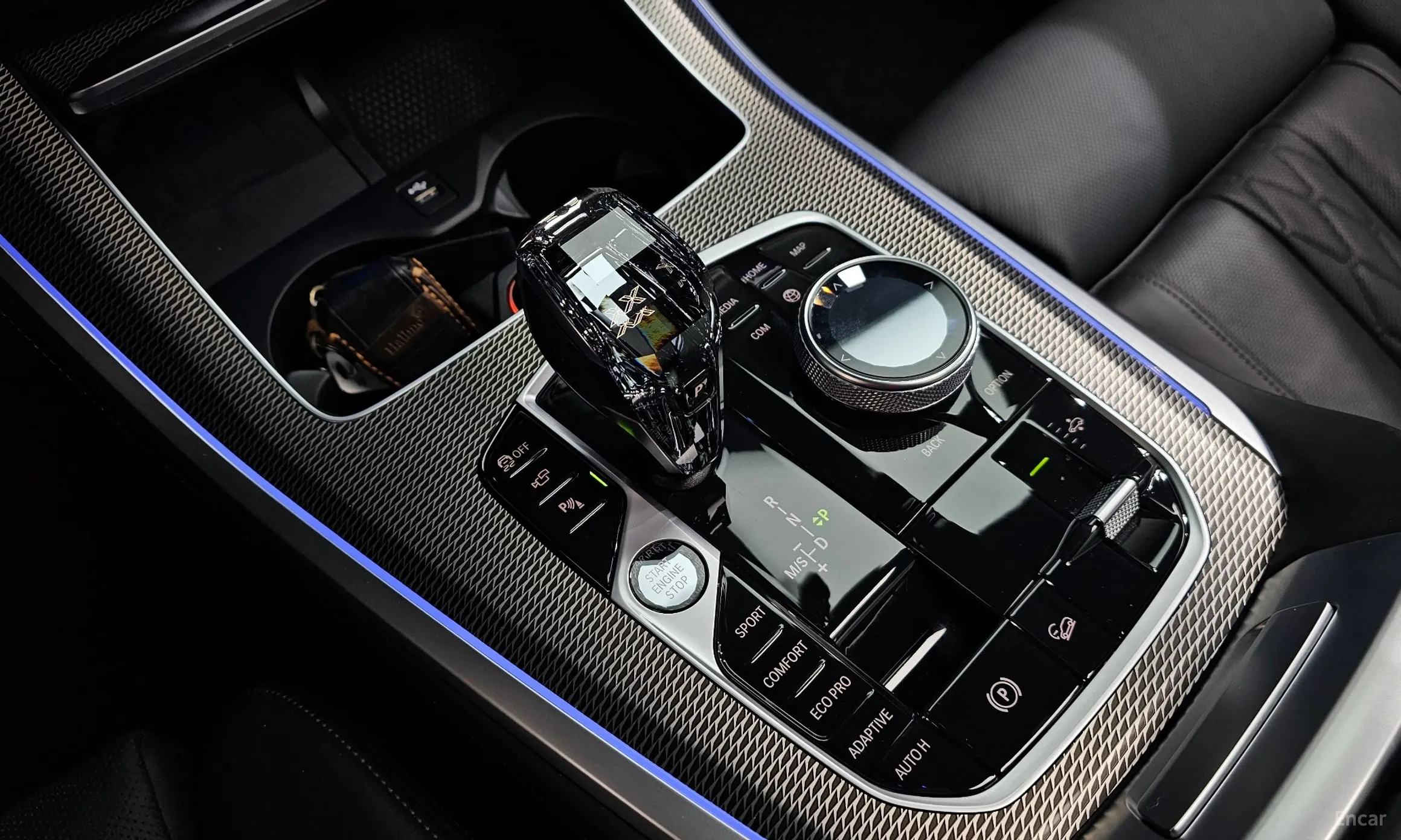 BMW X5 (G05) превью 9