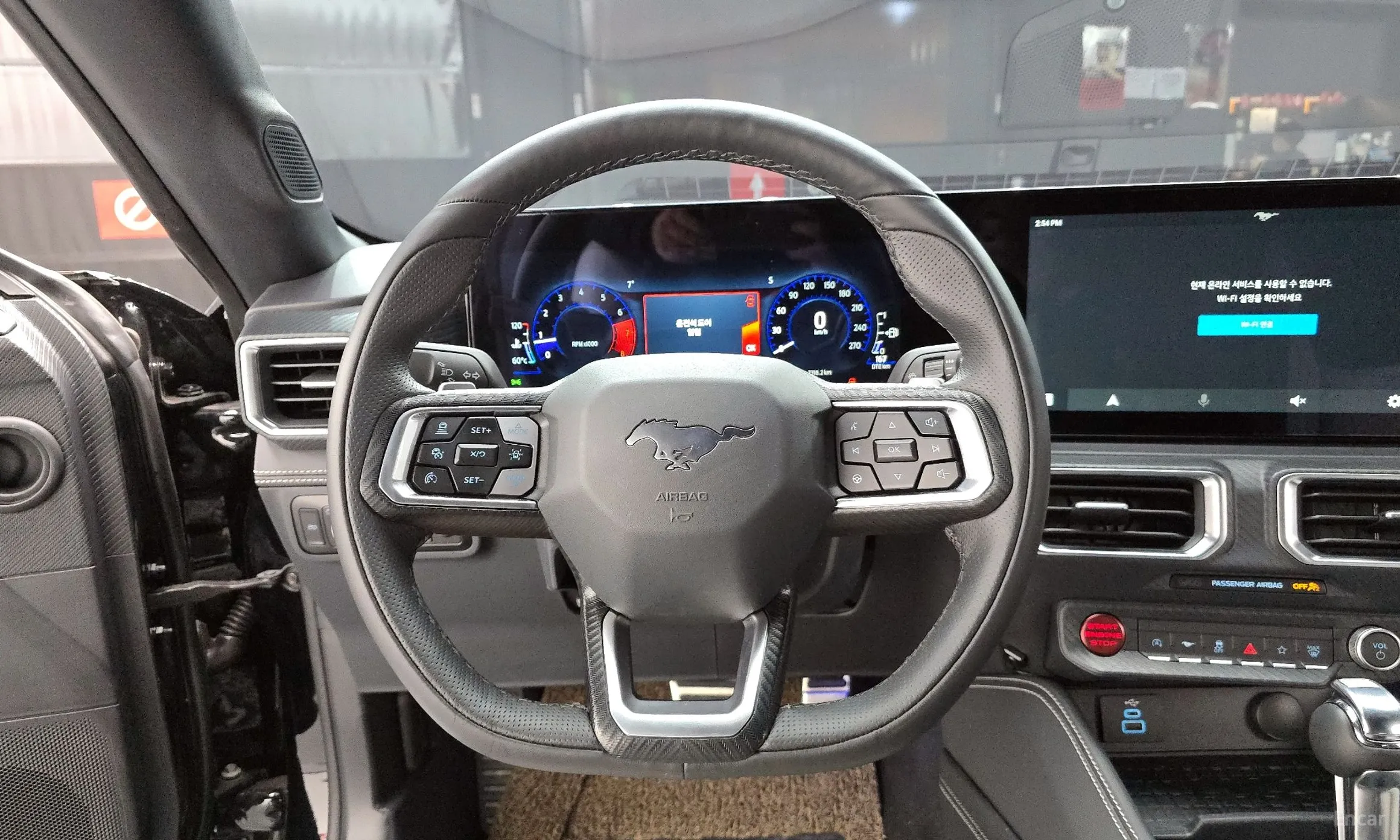Ford Mustang 7th Generation превью 13