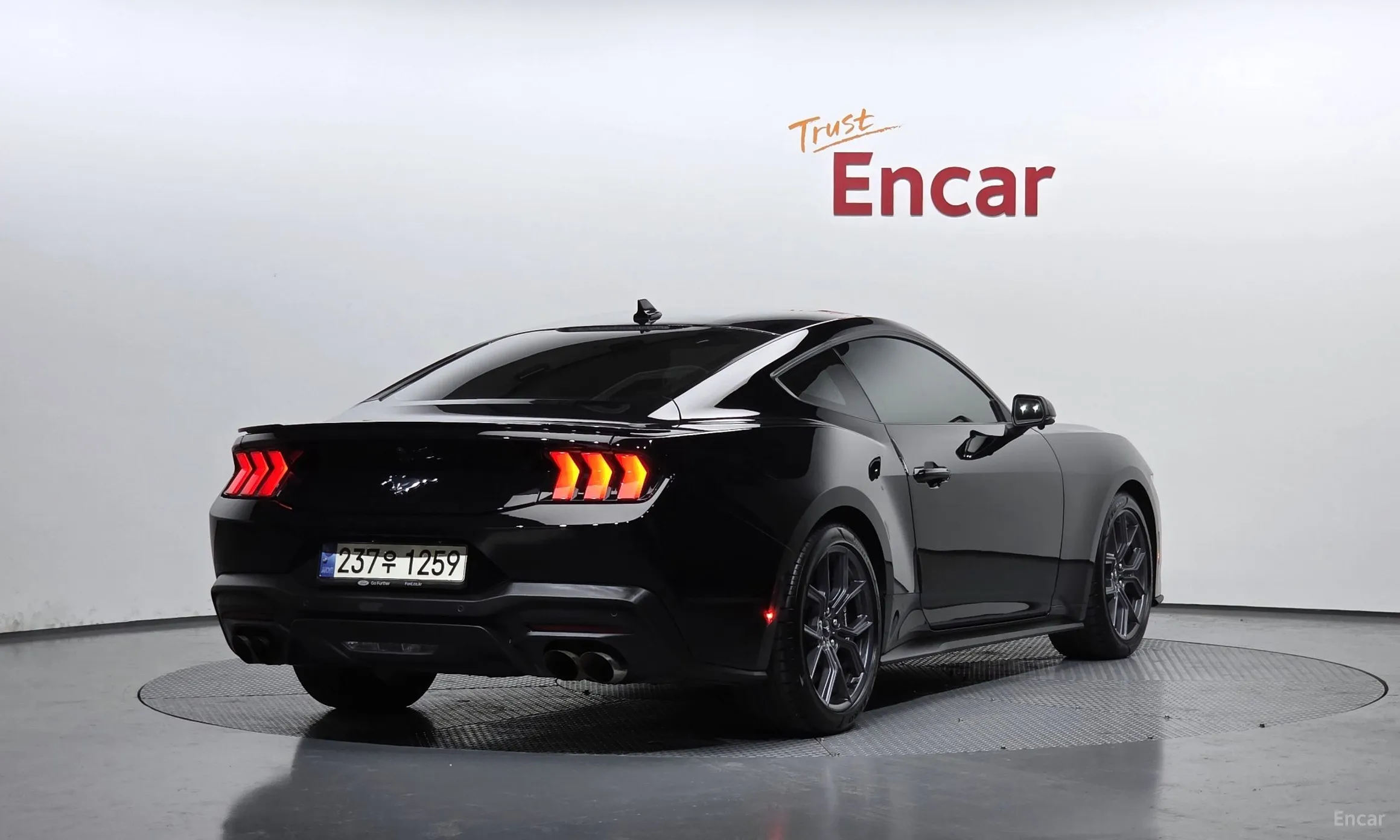 Ford Mustang 7th Generation