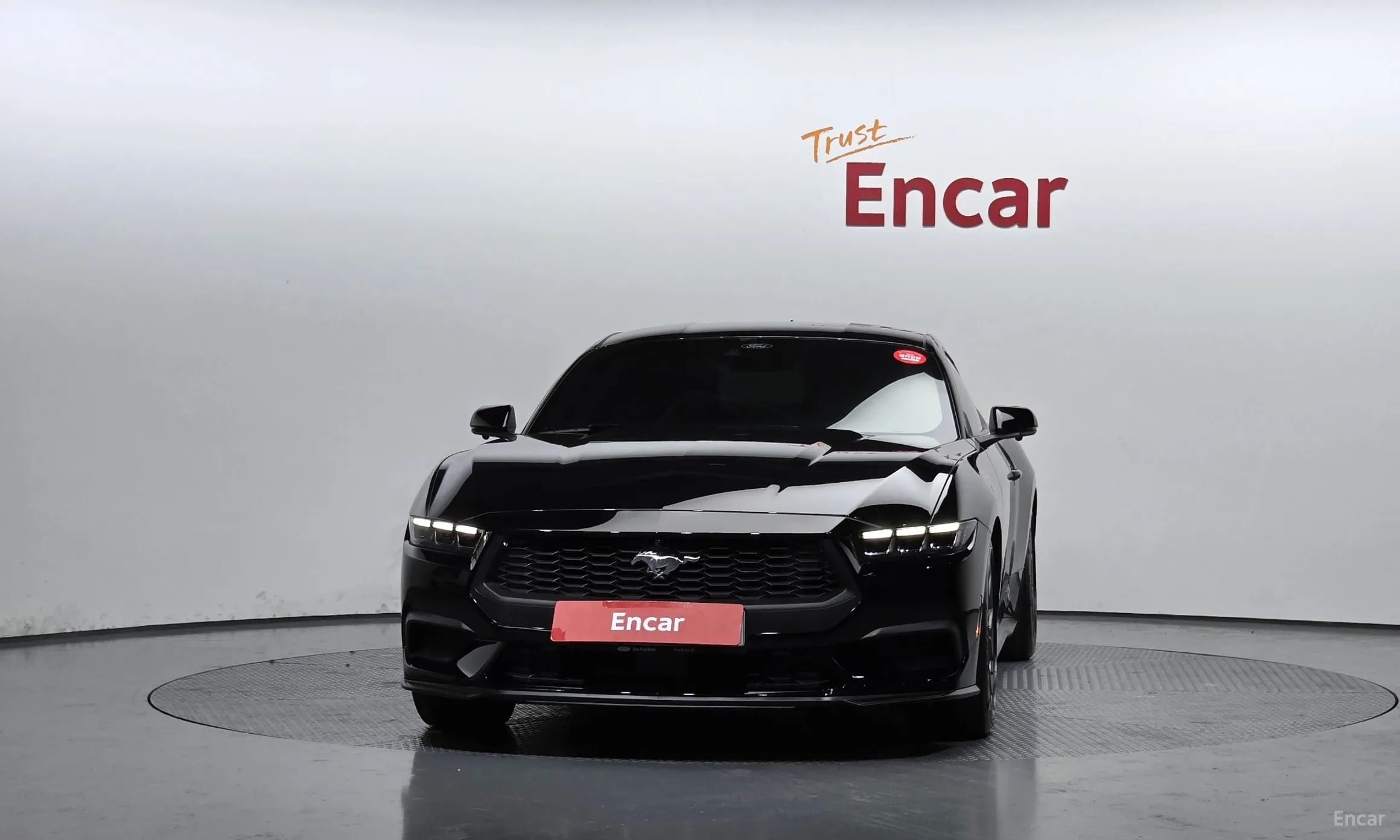 Ford Mustang 7th Generation превью 3
