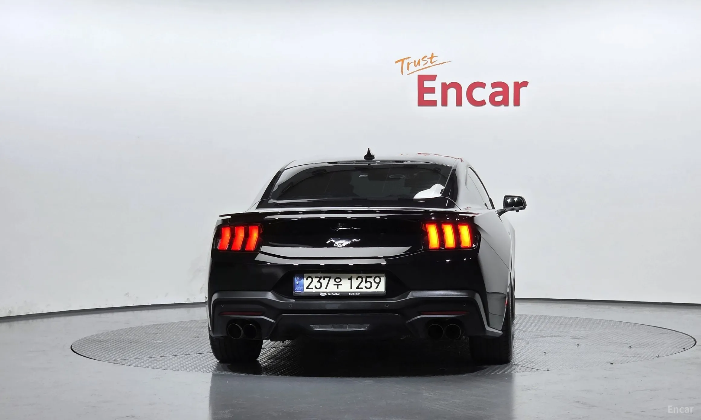 Ford Mustang 7th Generation превью 4