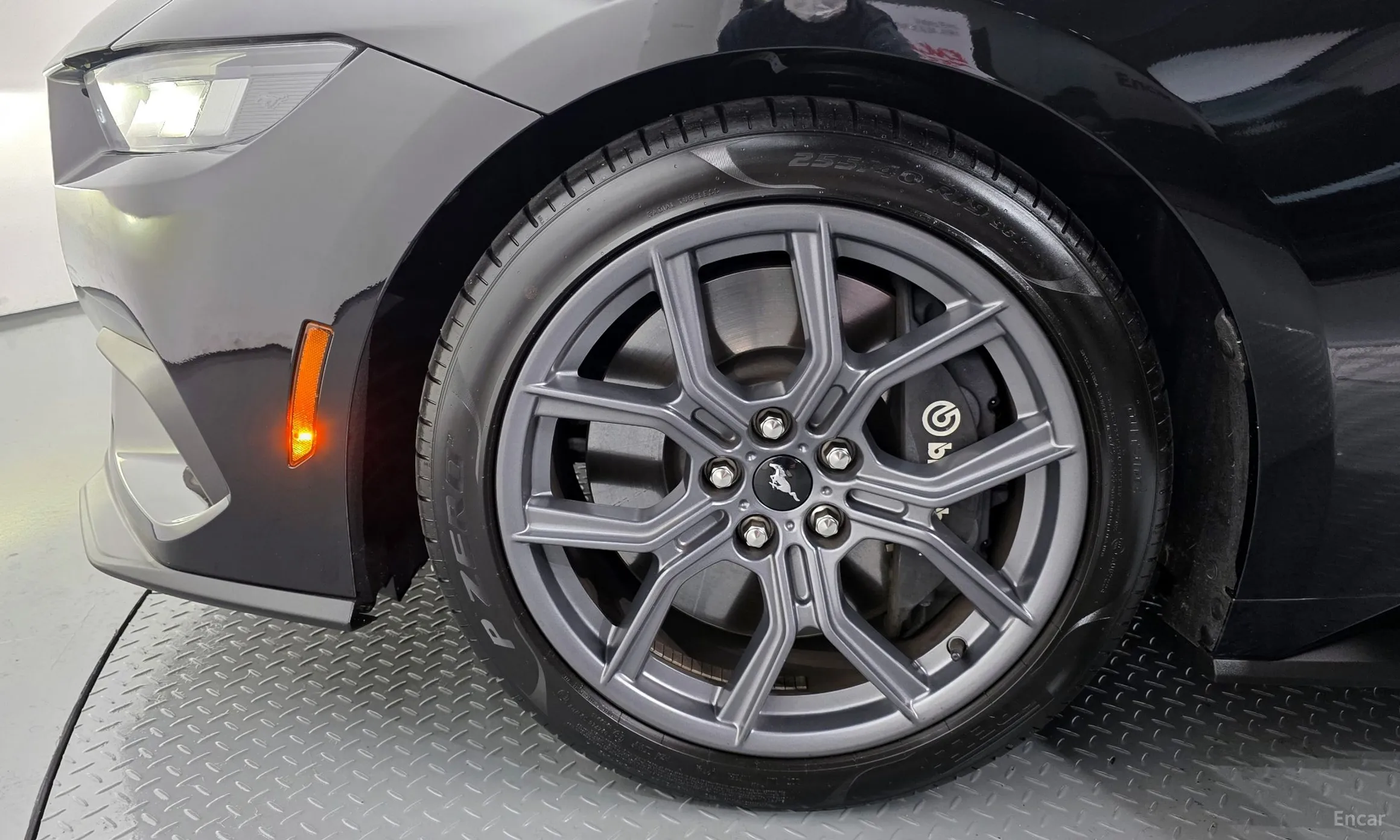 Ford Mustang 7th Generation превью 5