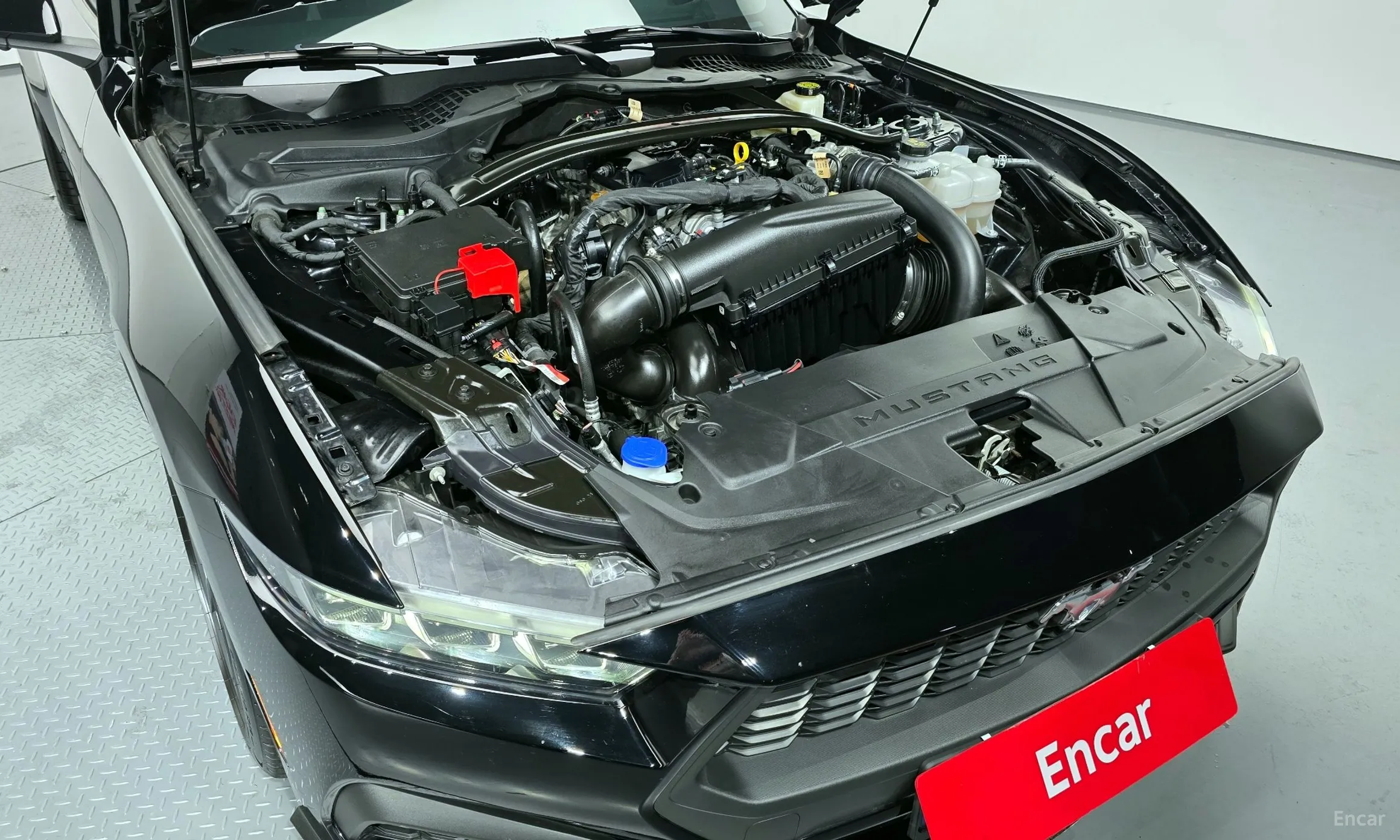Ford Mustang 7th Generation превью 6