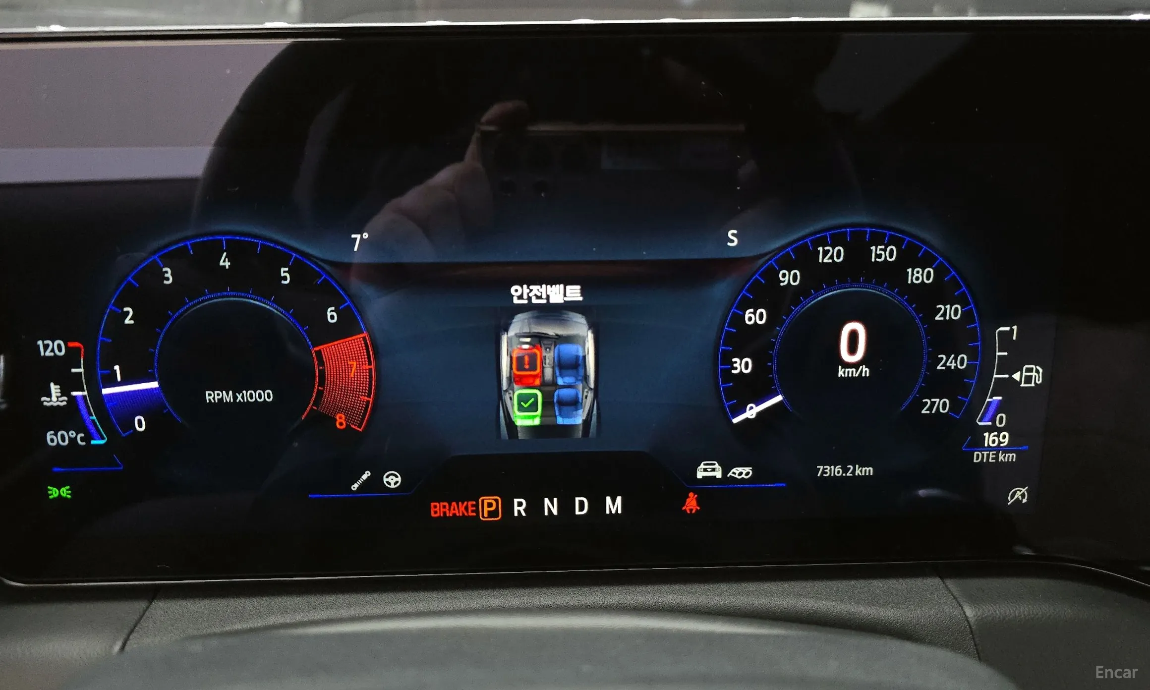 Ford Mustang 7th Generation превью 8