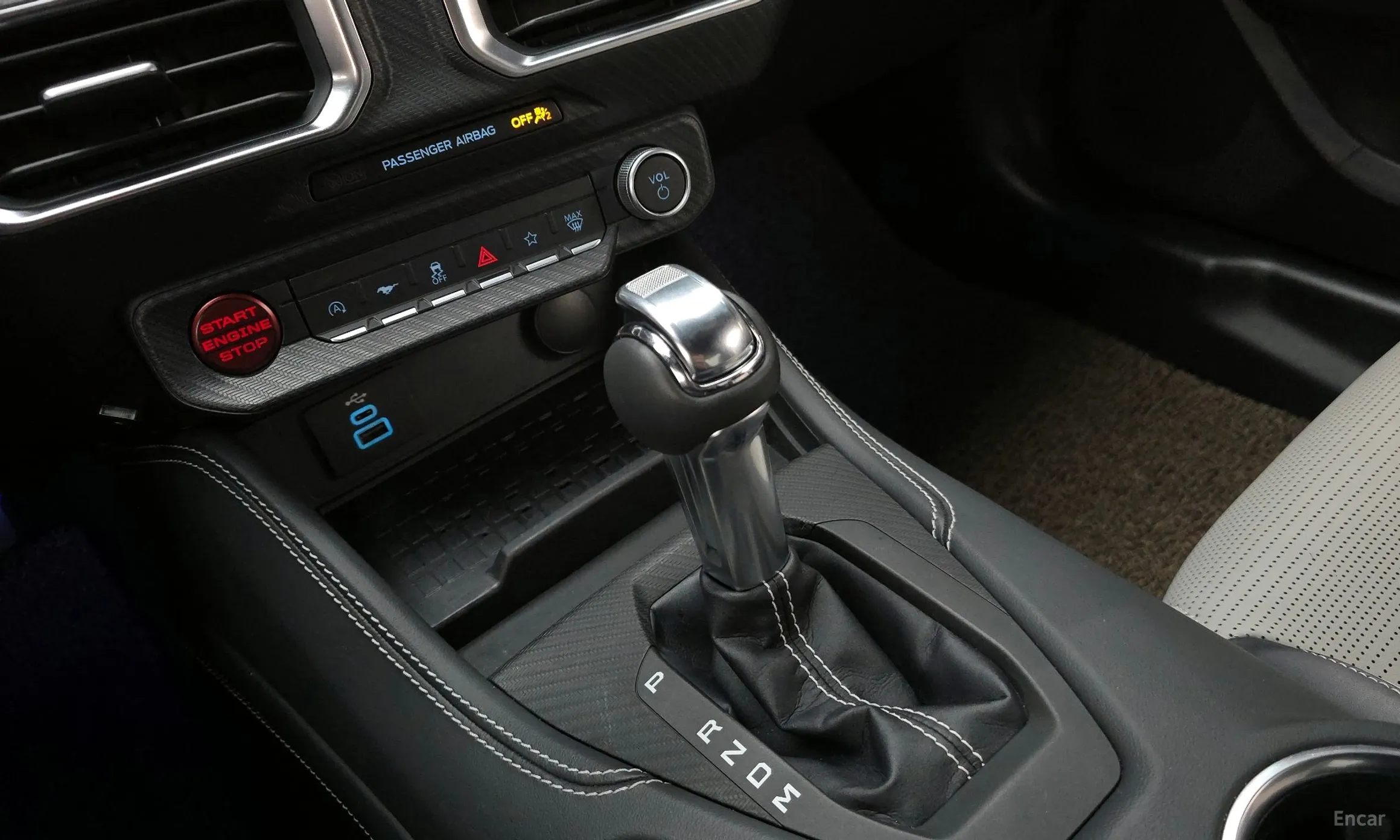 Ford Mustang 7th Generation превью 9