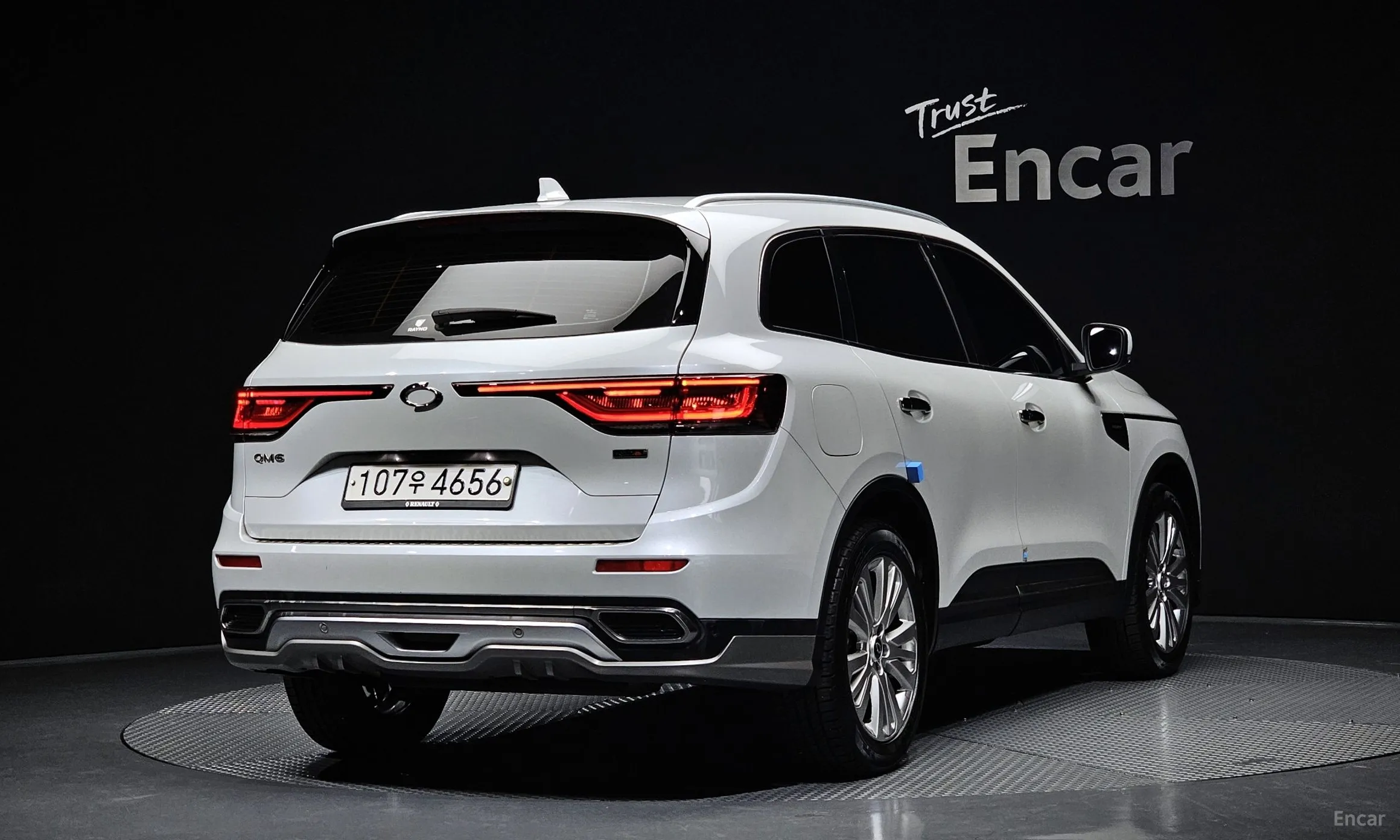 Renault Korea (Samsung) QM6