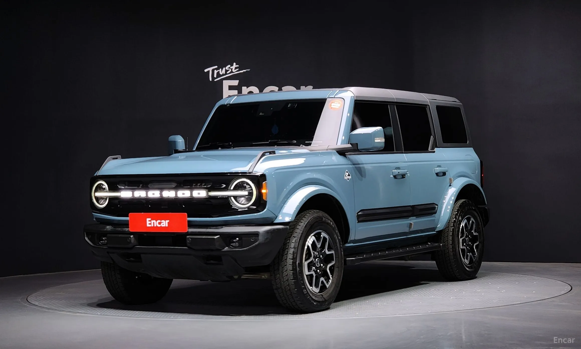 Ford Bronco 6th Generation