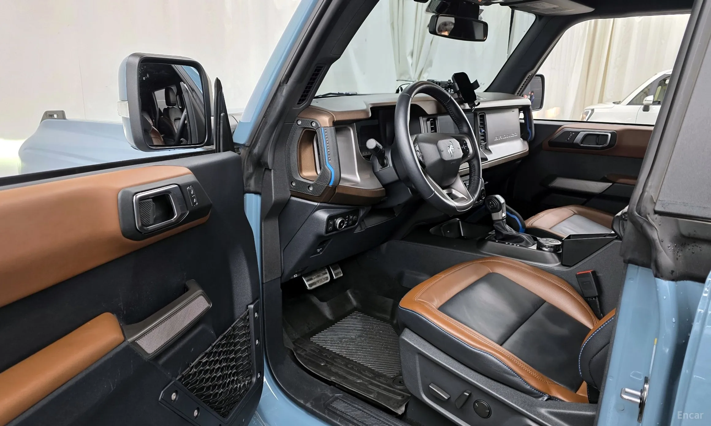Ford Bronco 6th Generation превью 10