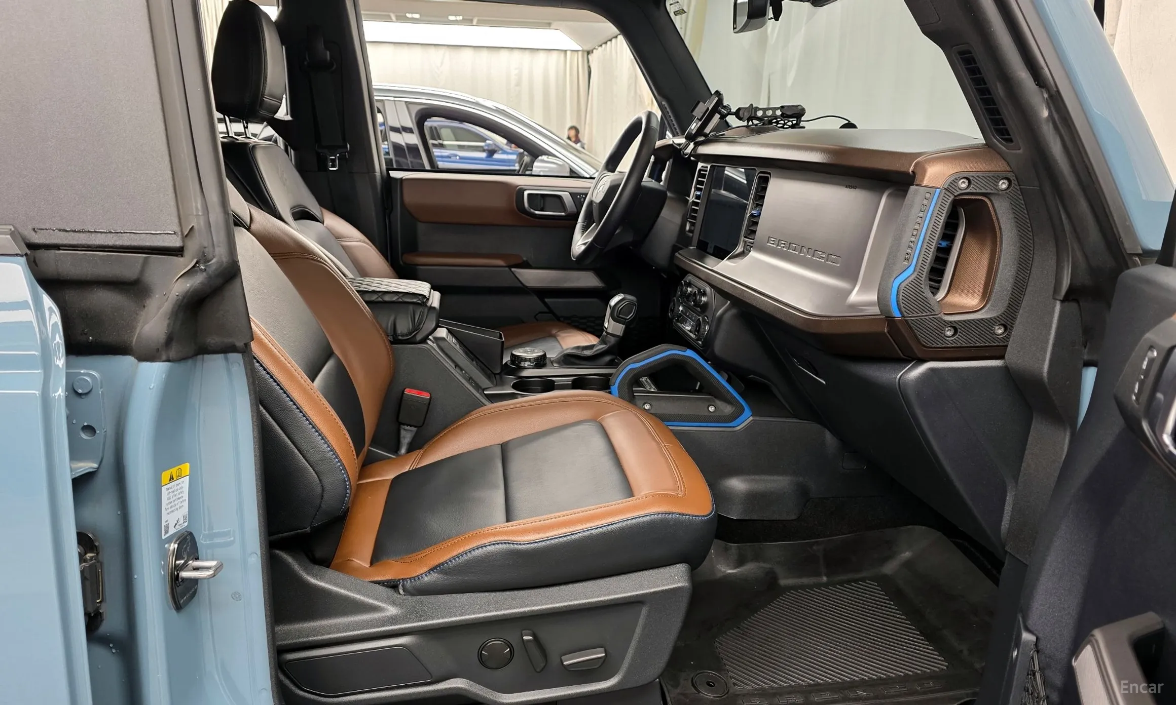 Ford Bronco 6th Generation превью 11