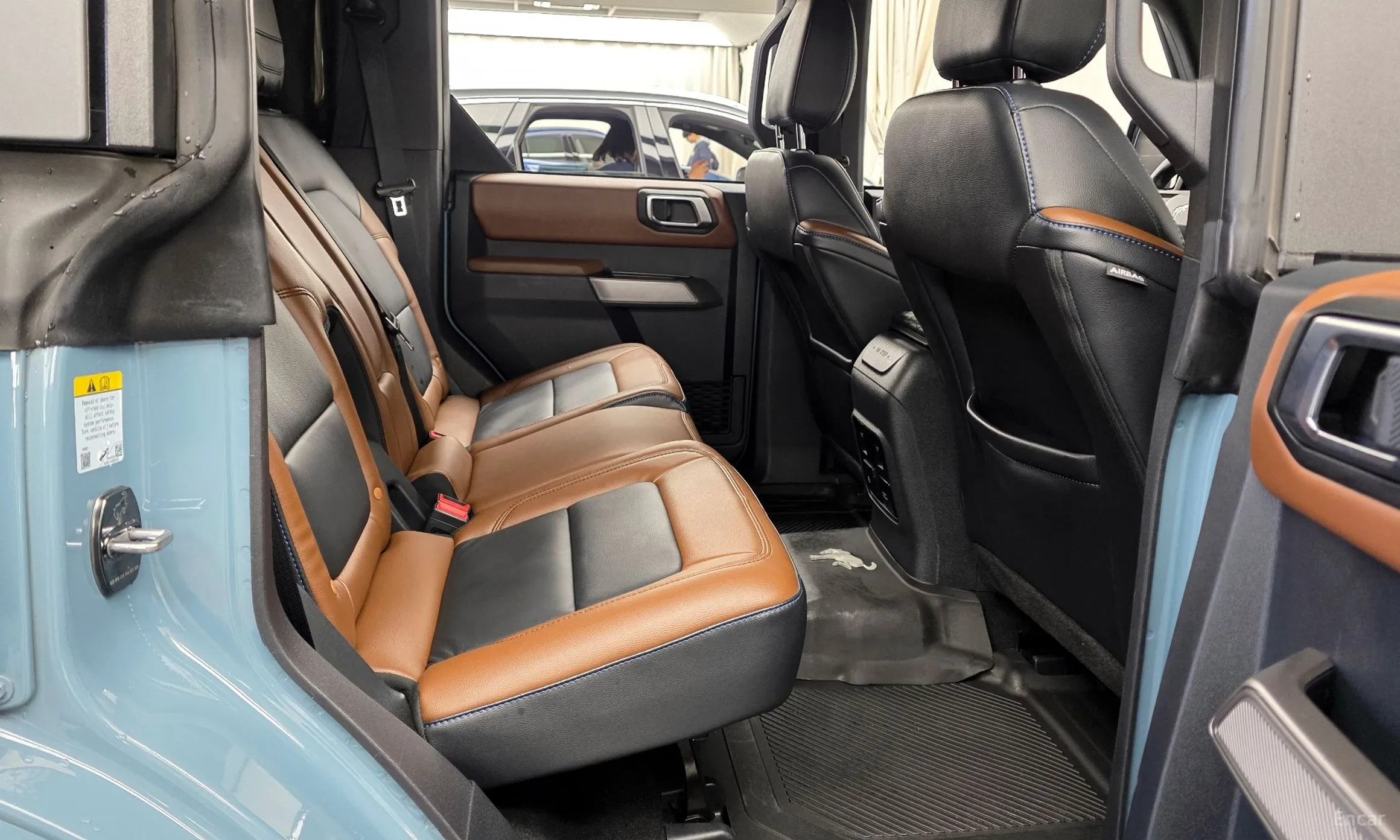 Ford Bronco 6th Generation превью 12