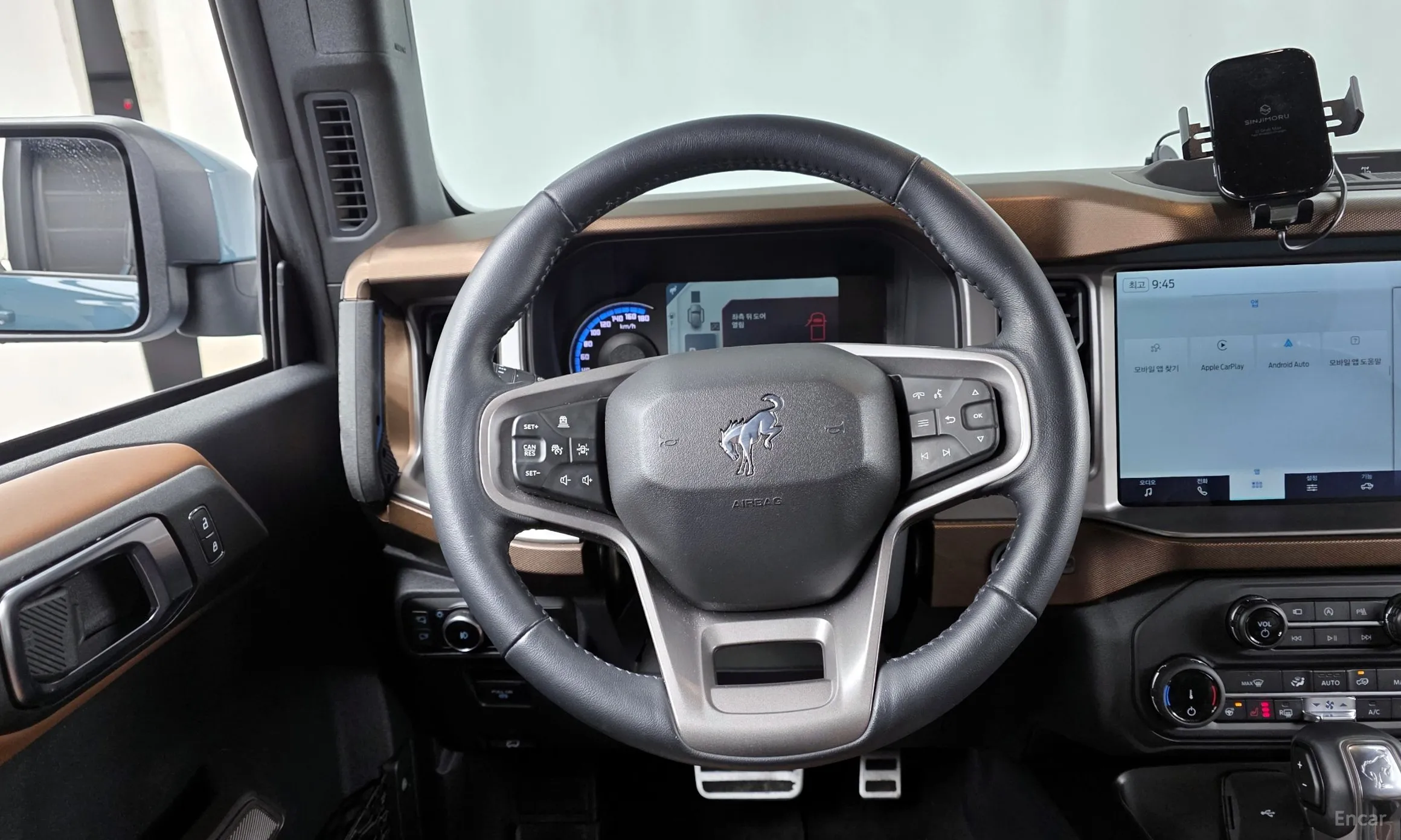 Ford Bronco 6th Generation превью 13