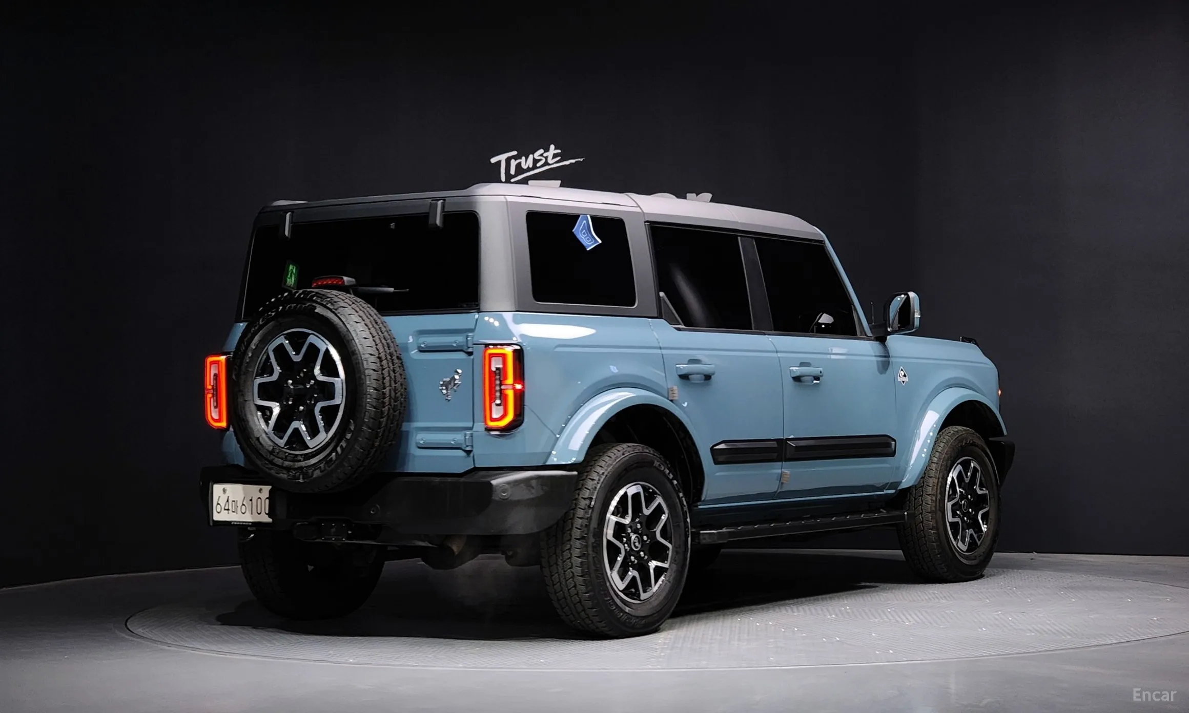 Ford Bronco 6th Generation