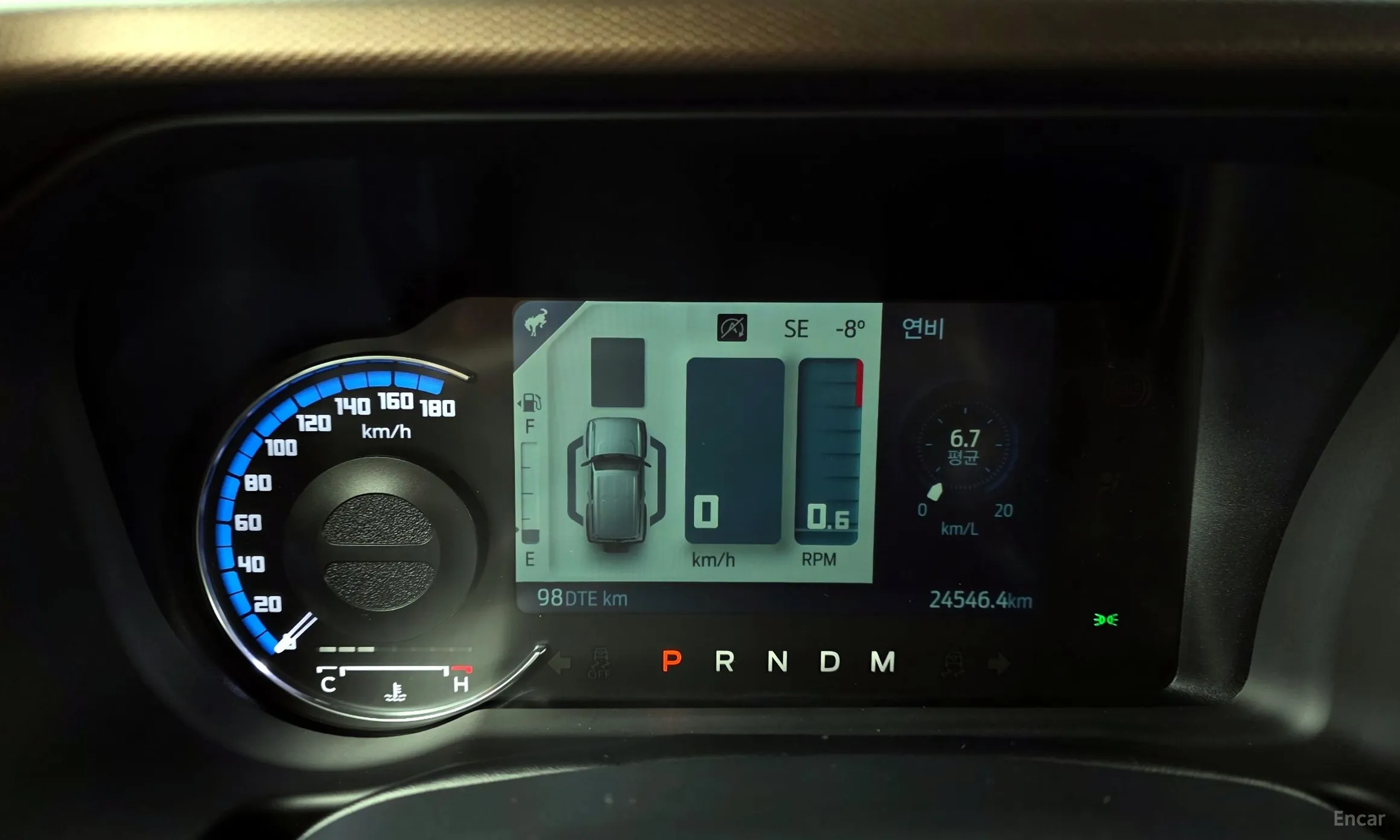 Ford Bronco 6th Generation превью 8