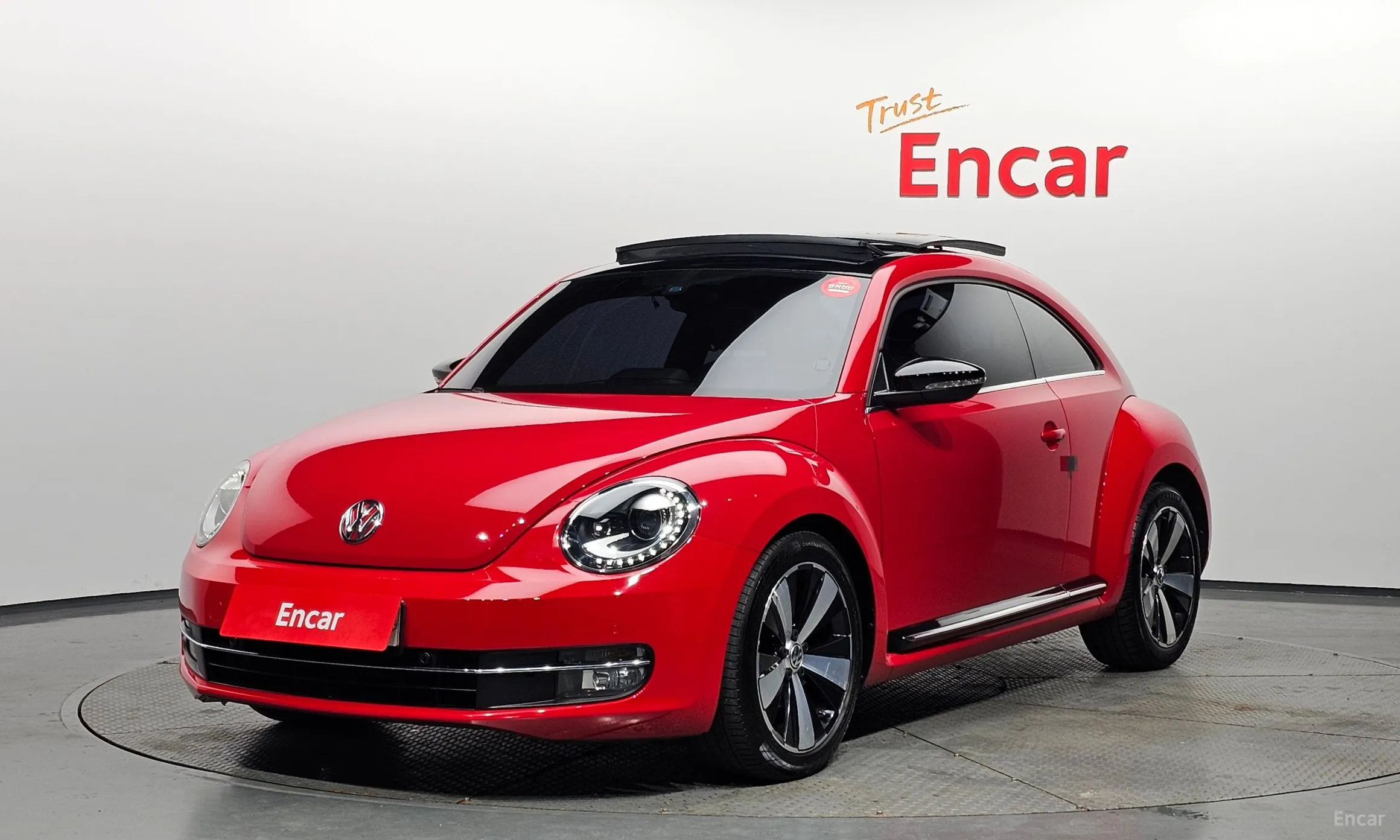 Volkswagen The Beetle