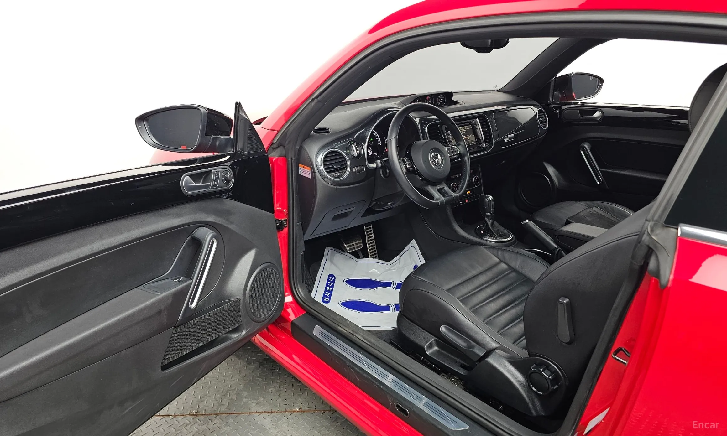 Volkswagen The Beetle превью 10