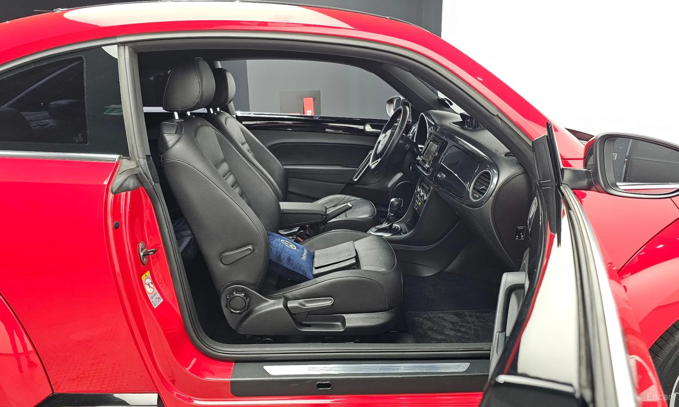Volkswagen The Beetle превью 11