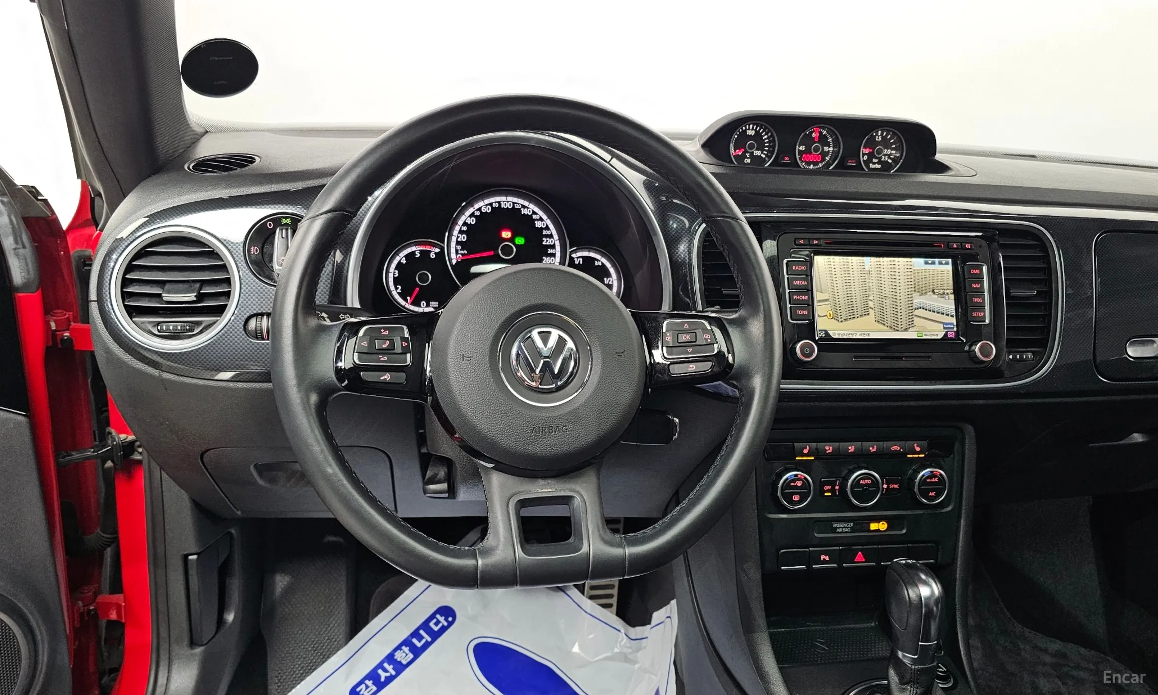Volkswagen The Beetle превью 14
