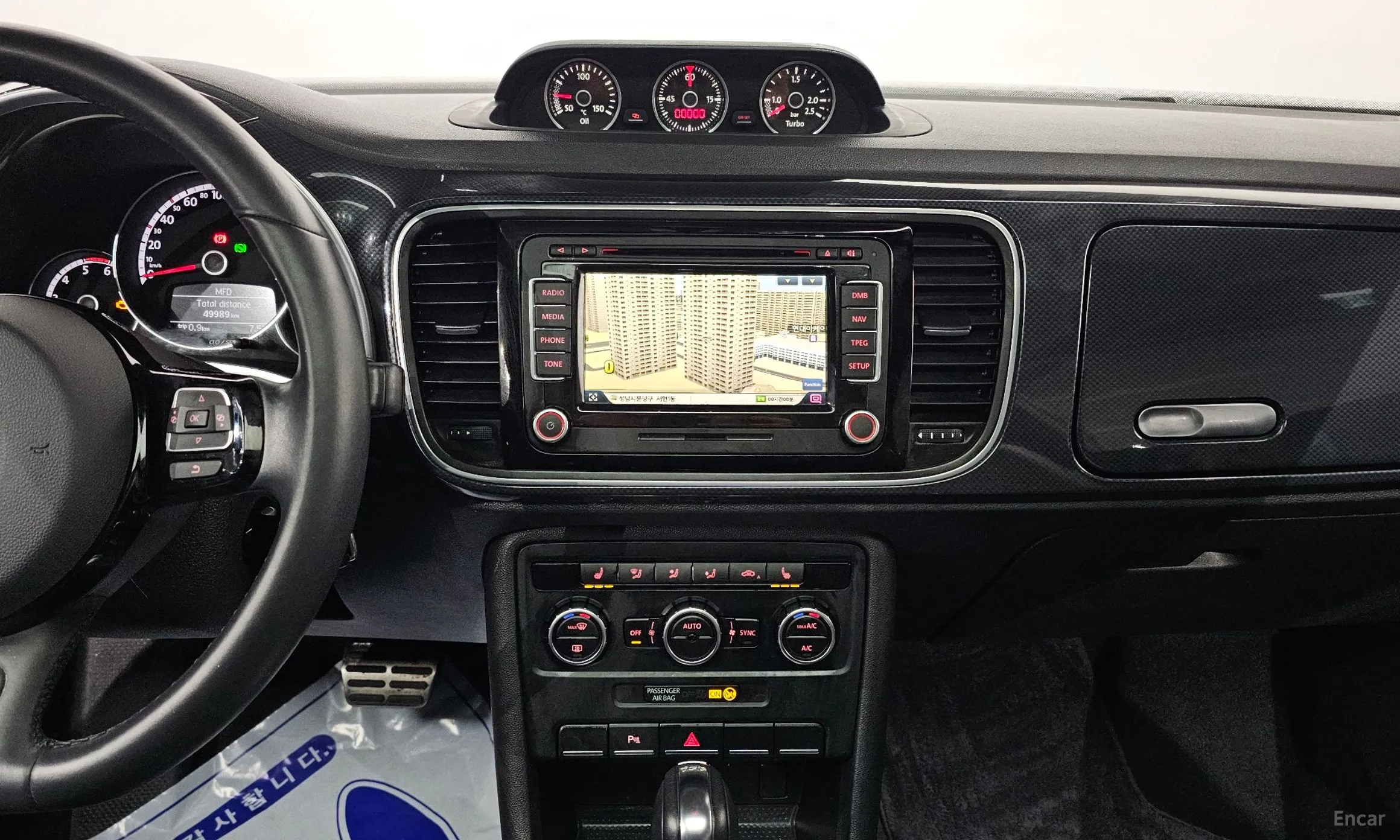 Volkswagen The Beetle превью 15