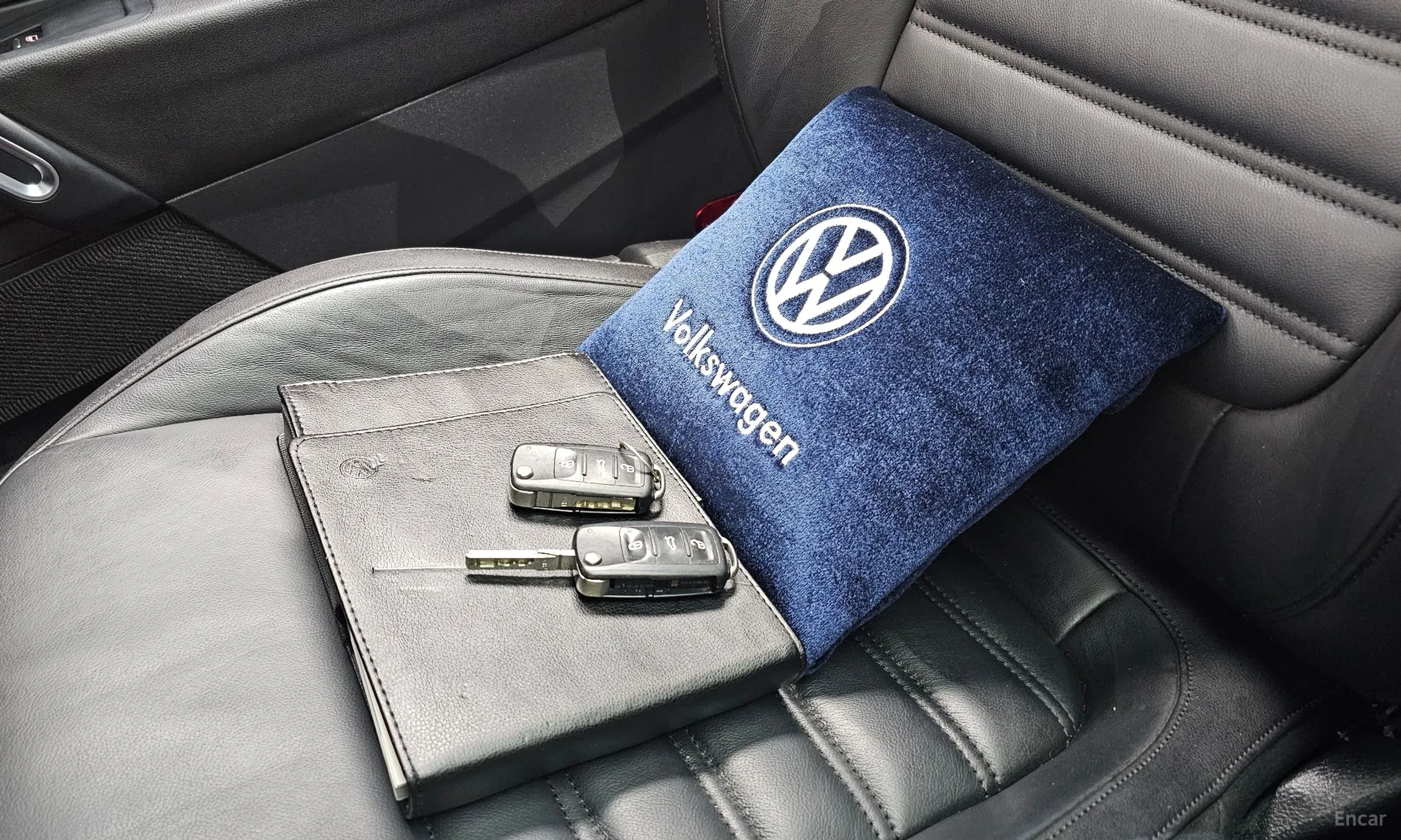 Volkswagen The Beetle превью 18