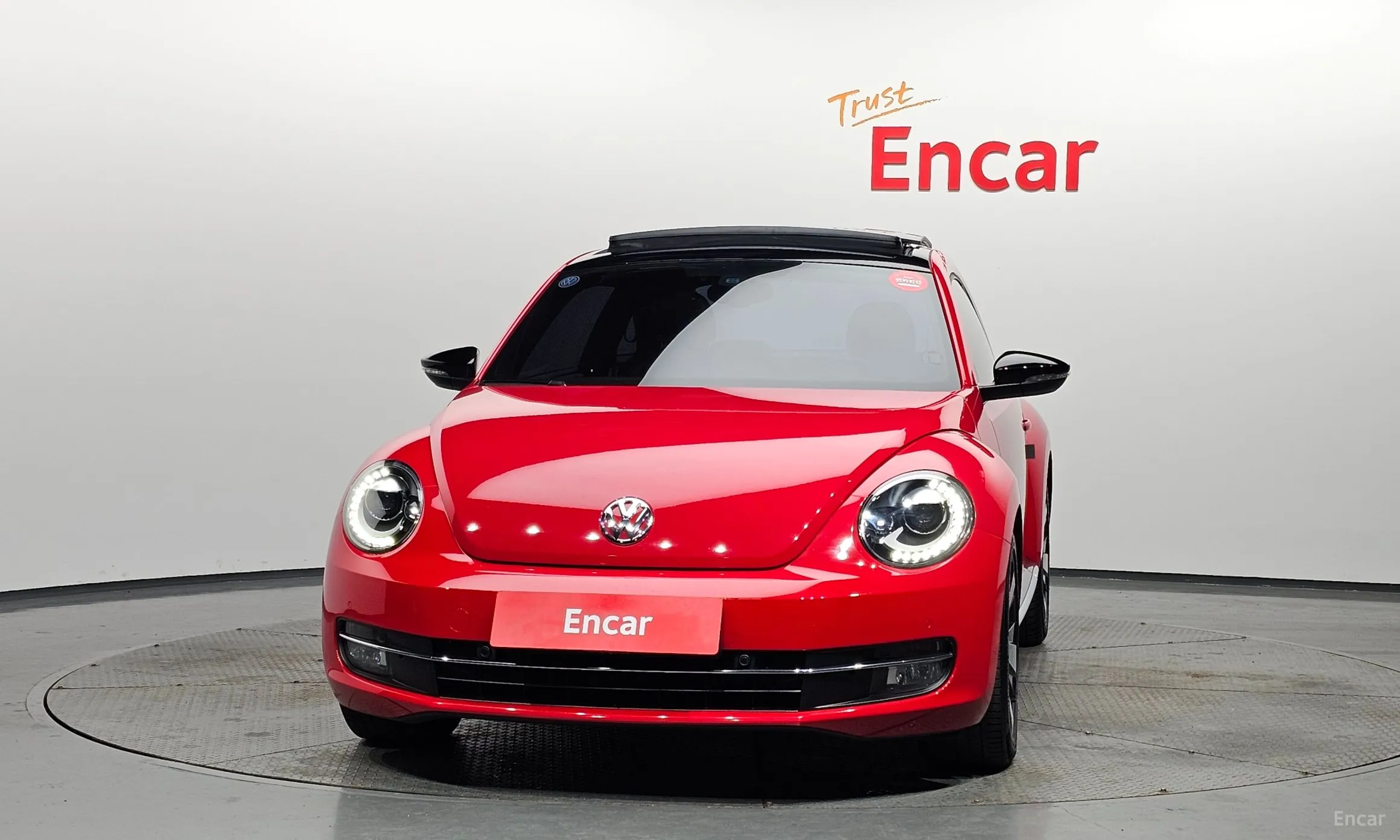 Volkswagen The Beetle превью 3