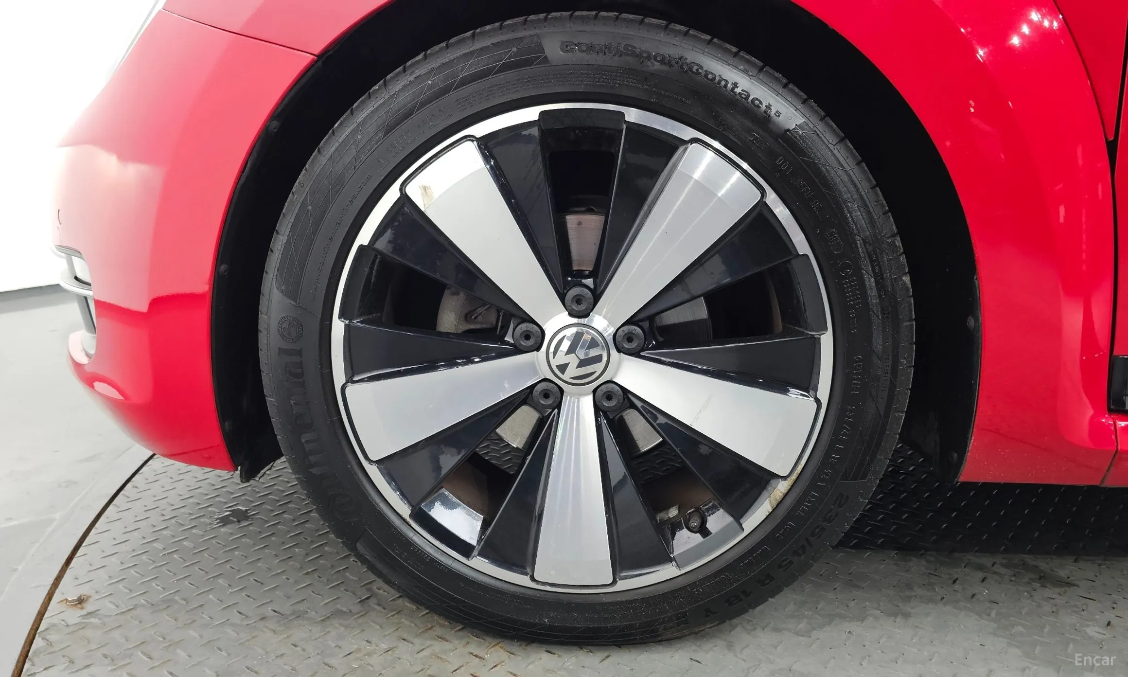 Volkswagen The Beetle превью 5