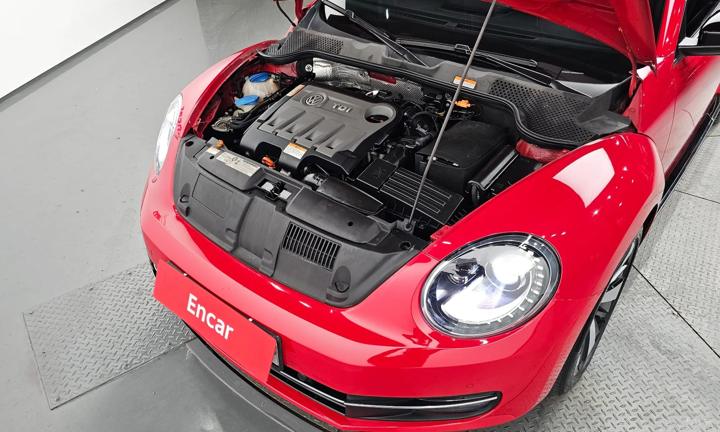 Volkswagen The Beetle превью 6