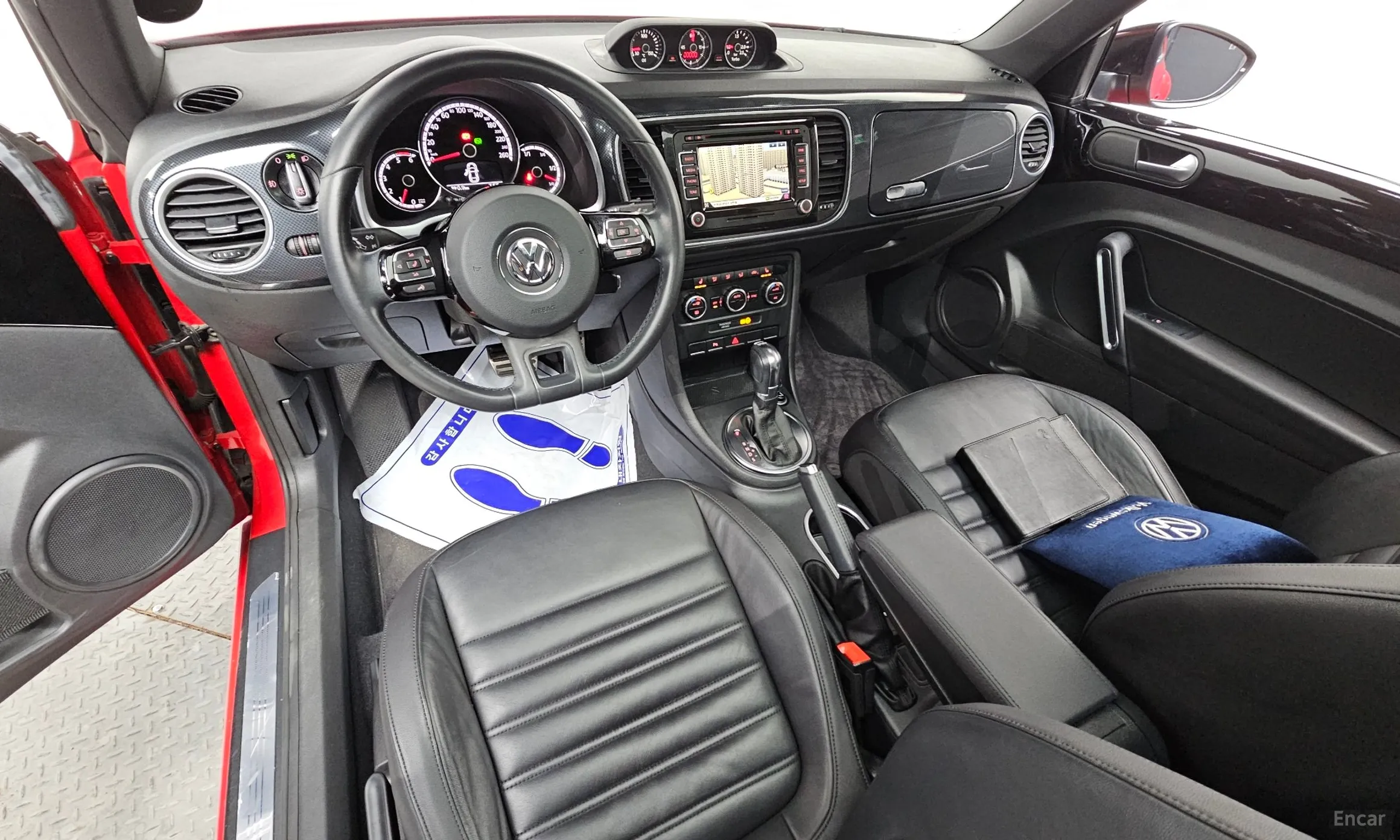 Volkswagen The Beetle превью 7