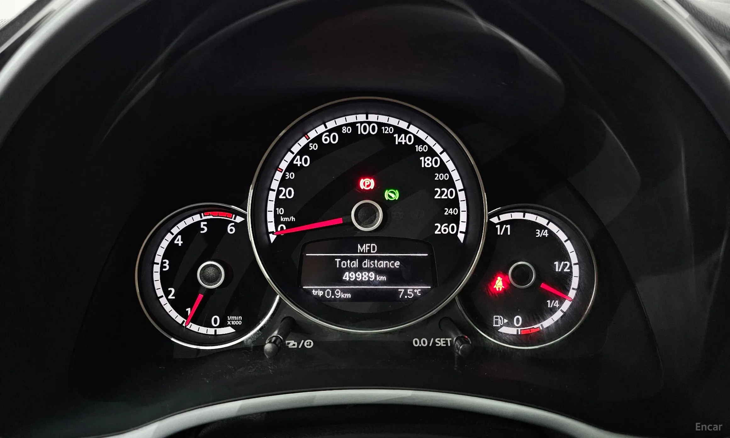 Volkswagen The Beetle превью 8