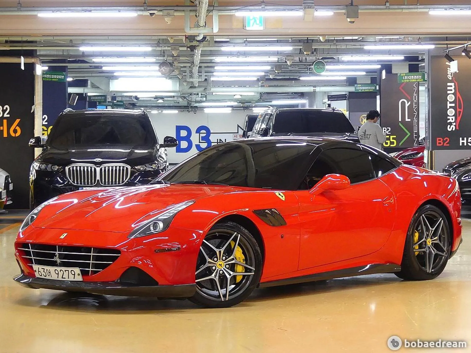 Ferrari California