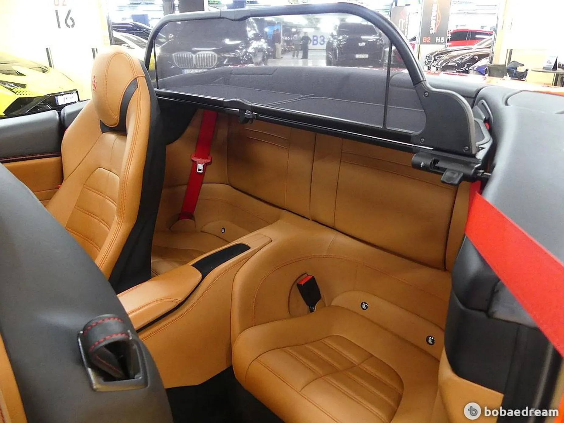 Ferrari California превью 18