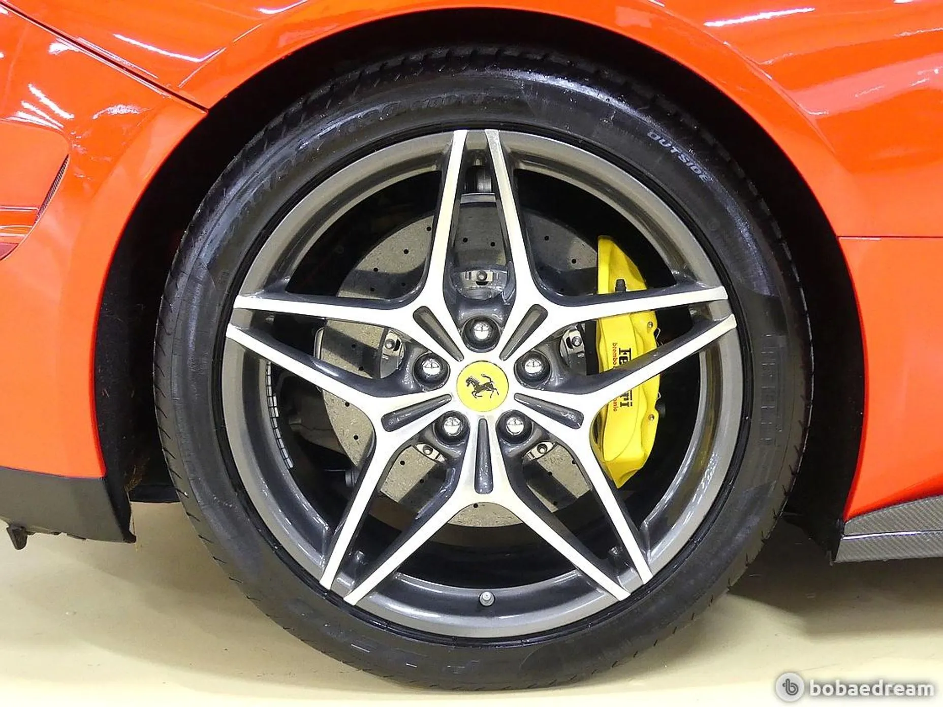 Ferrari California превью 5