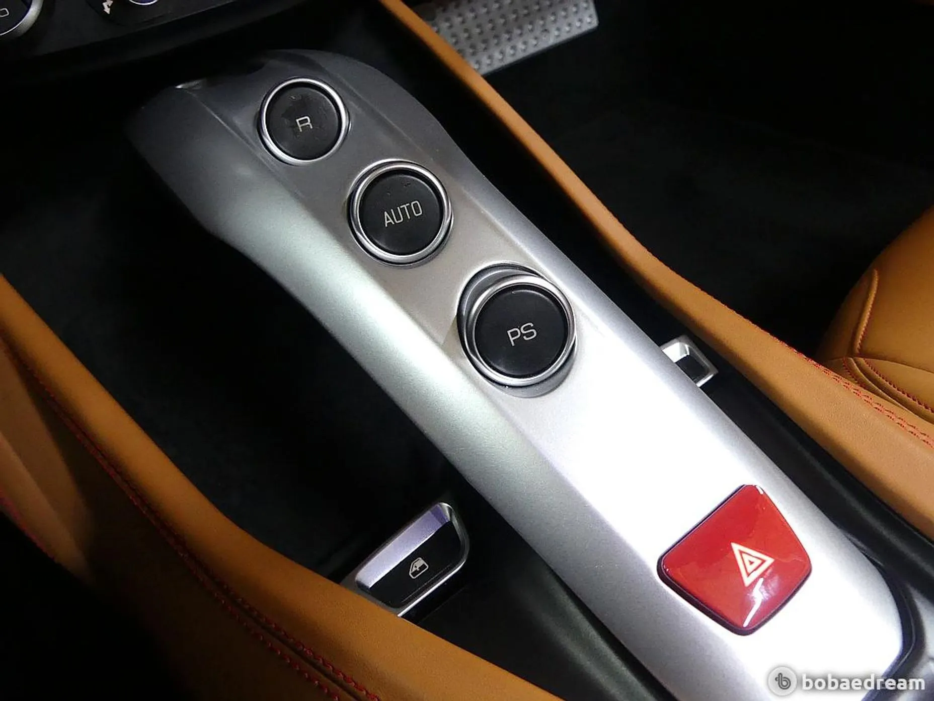 Ferrari California превью 9