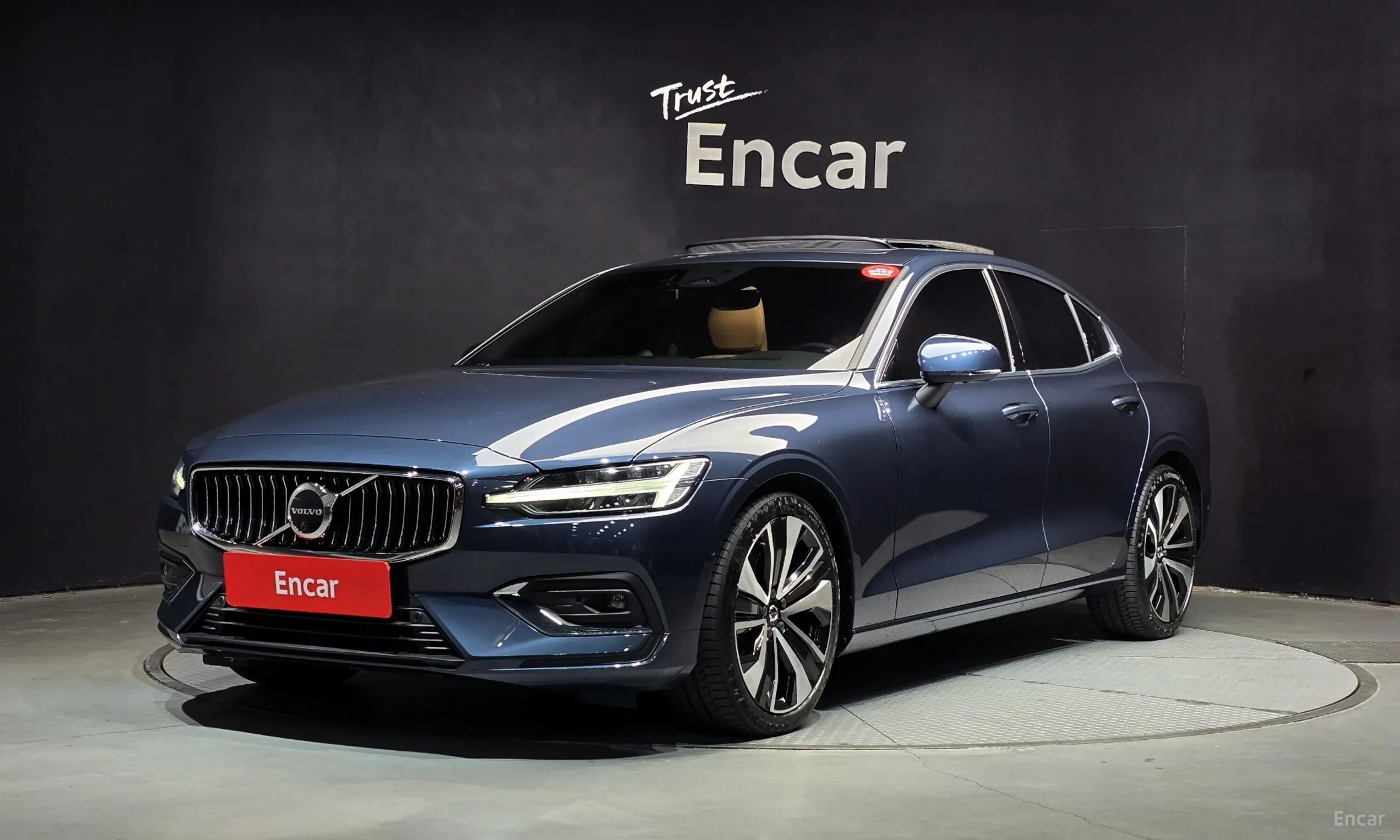 Volvo S60 3rd Generation