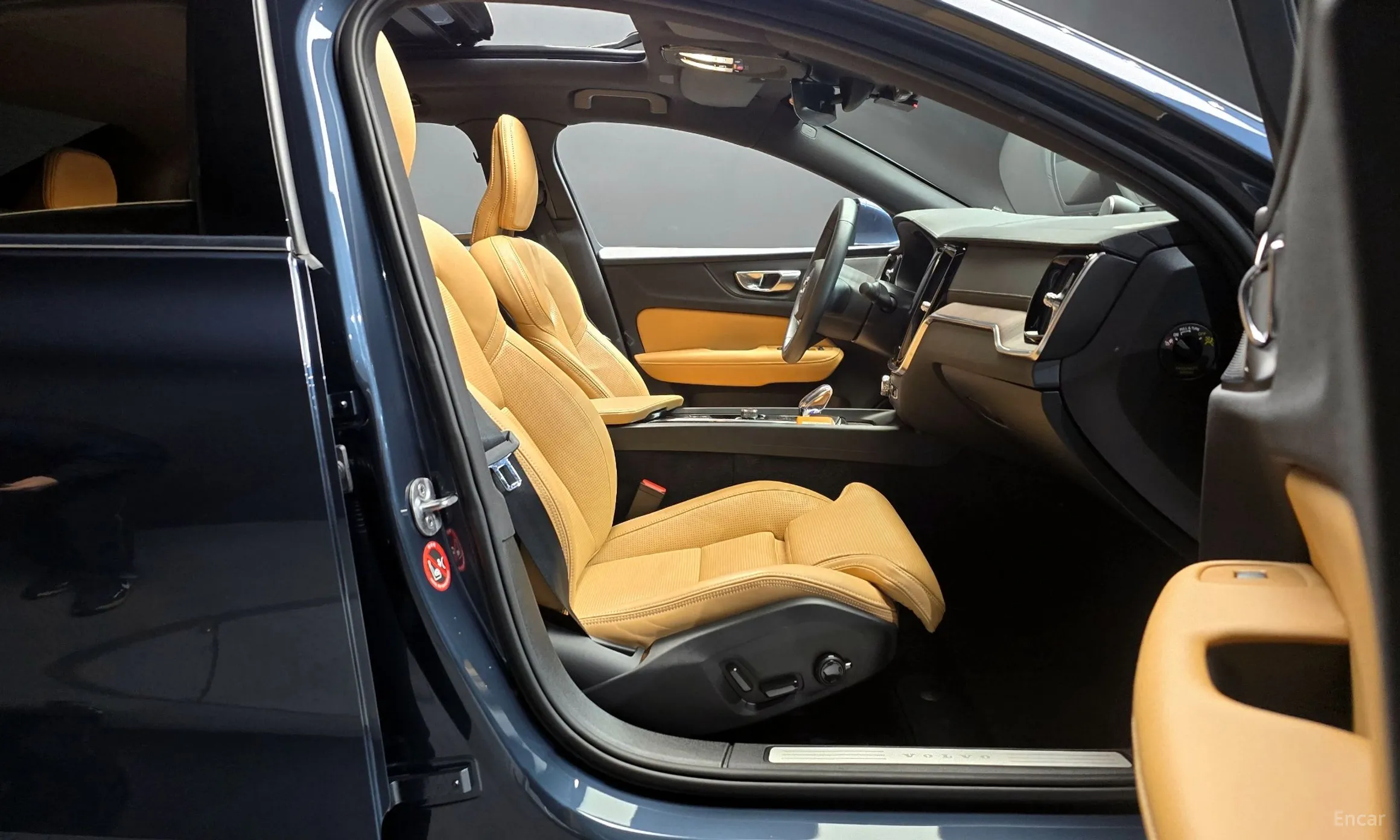 Volvo S60 3rd Generation превью 10