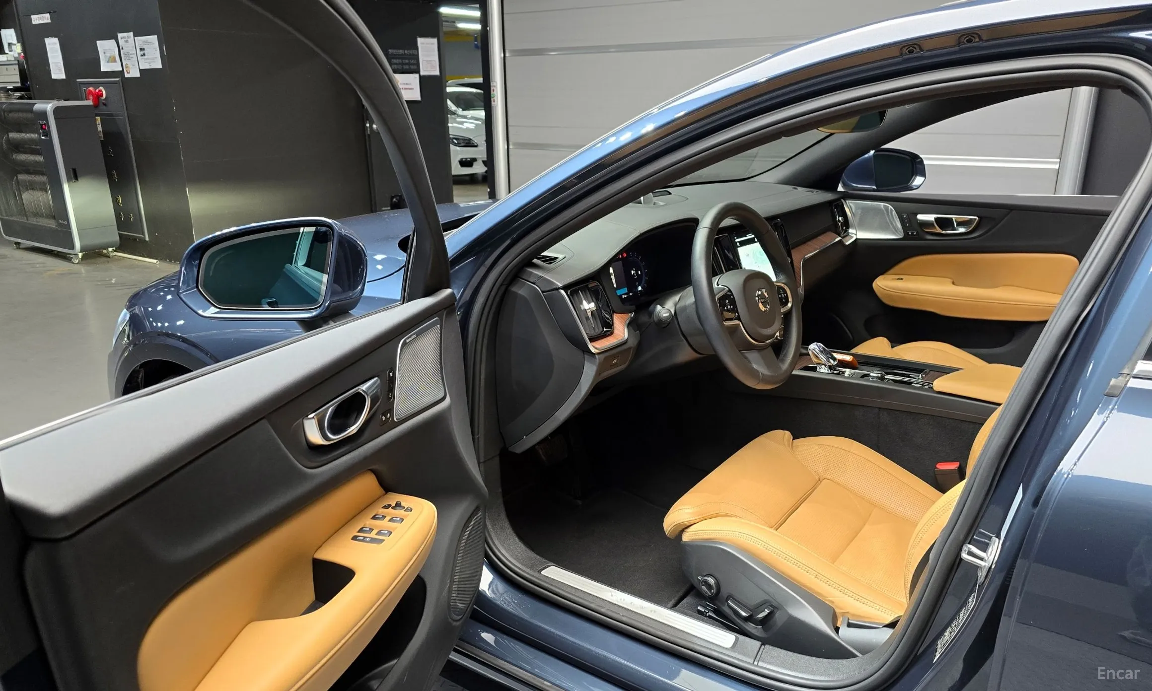Volvo S60 3rd Generation превью 11