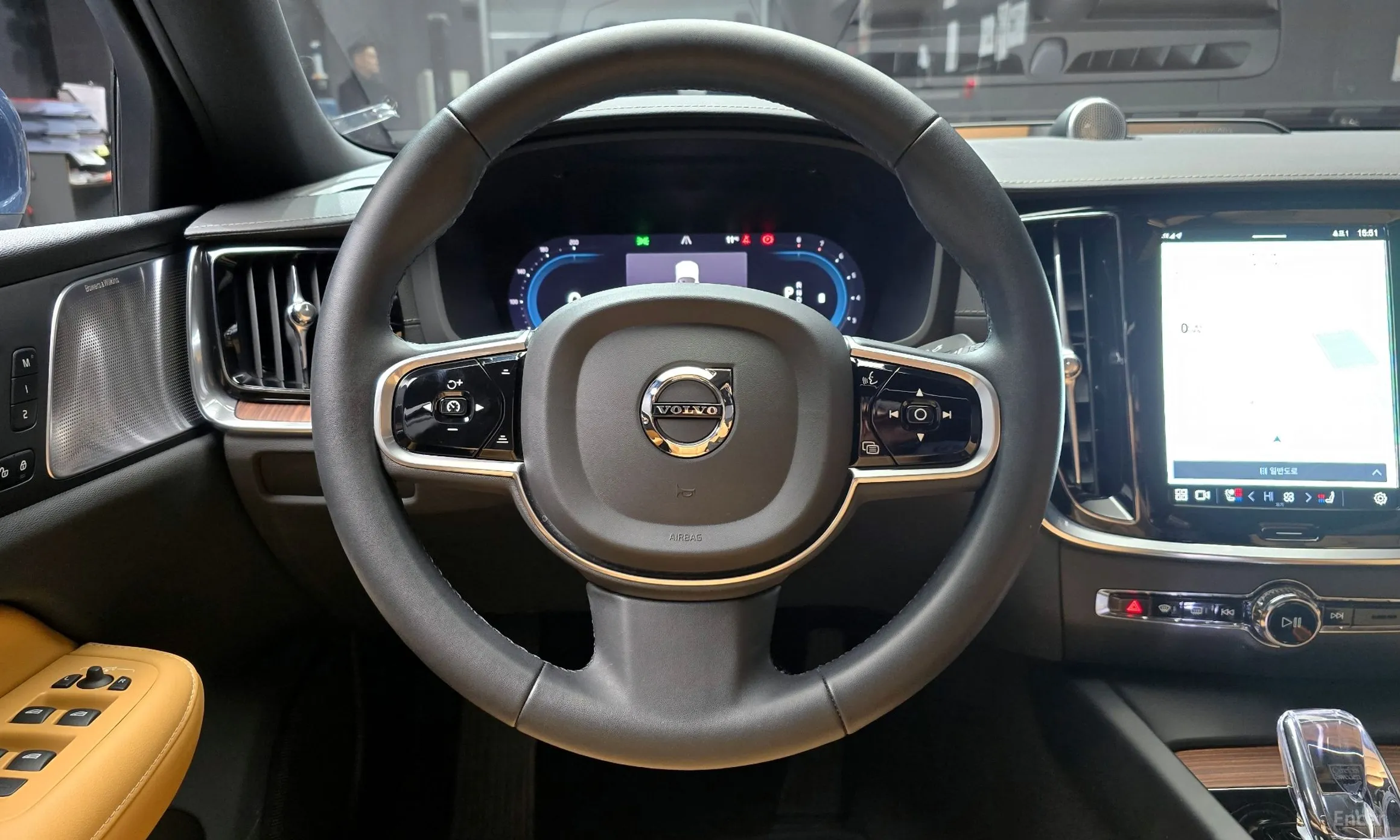 Volvo S60 3rd Generation превью 12
