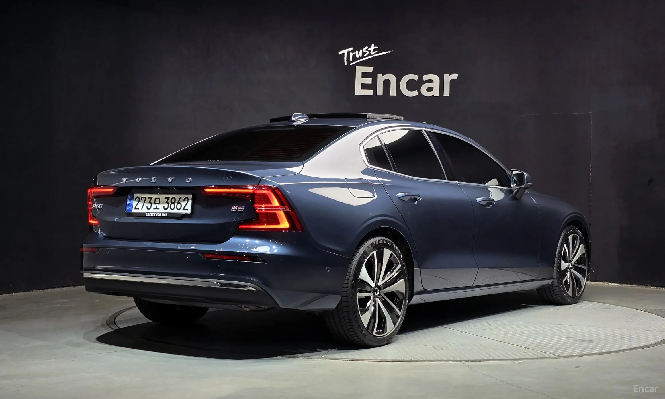 Volvo S60 3rd Generation