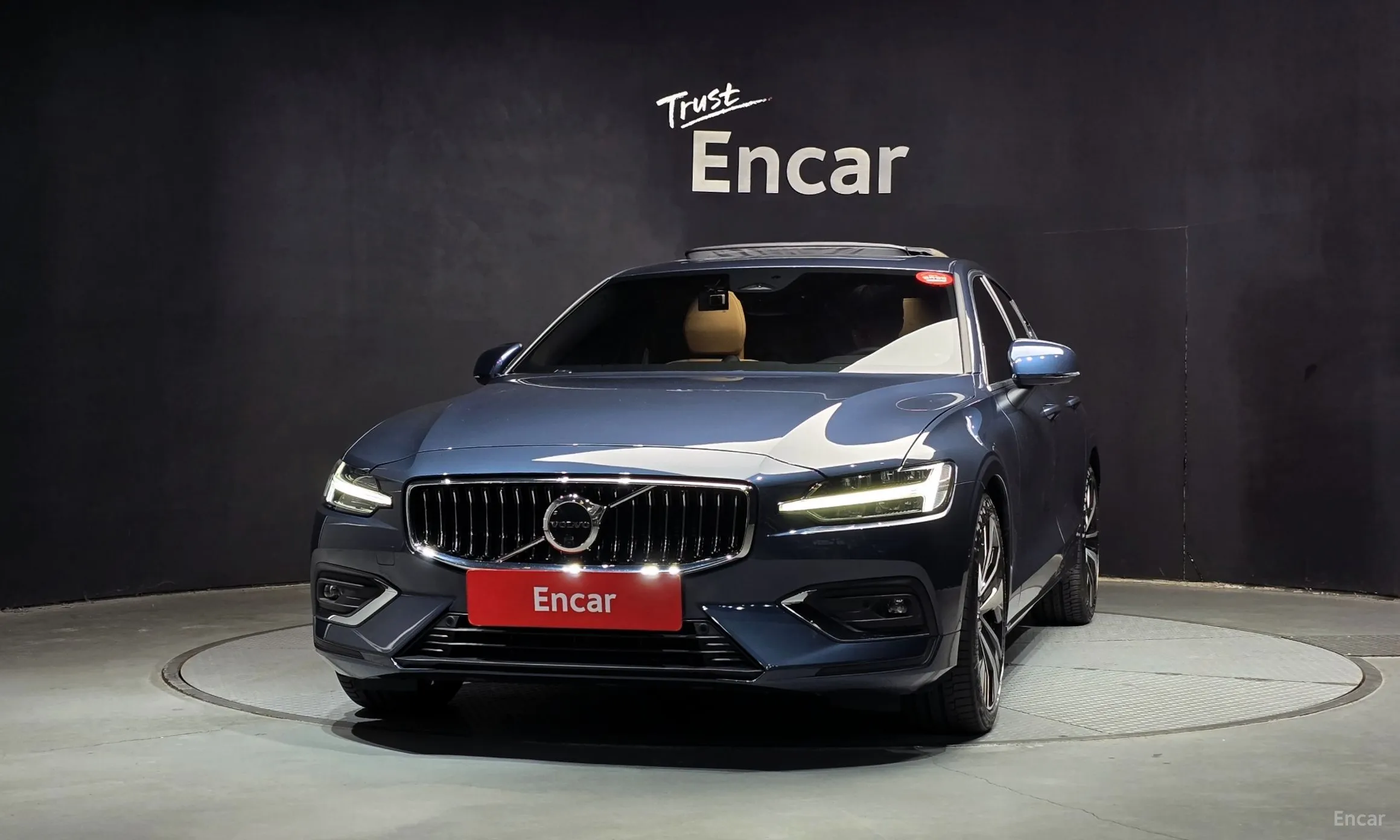 Volvo S60 3rd Generation превью 3