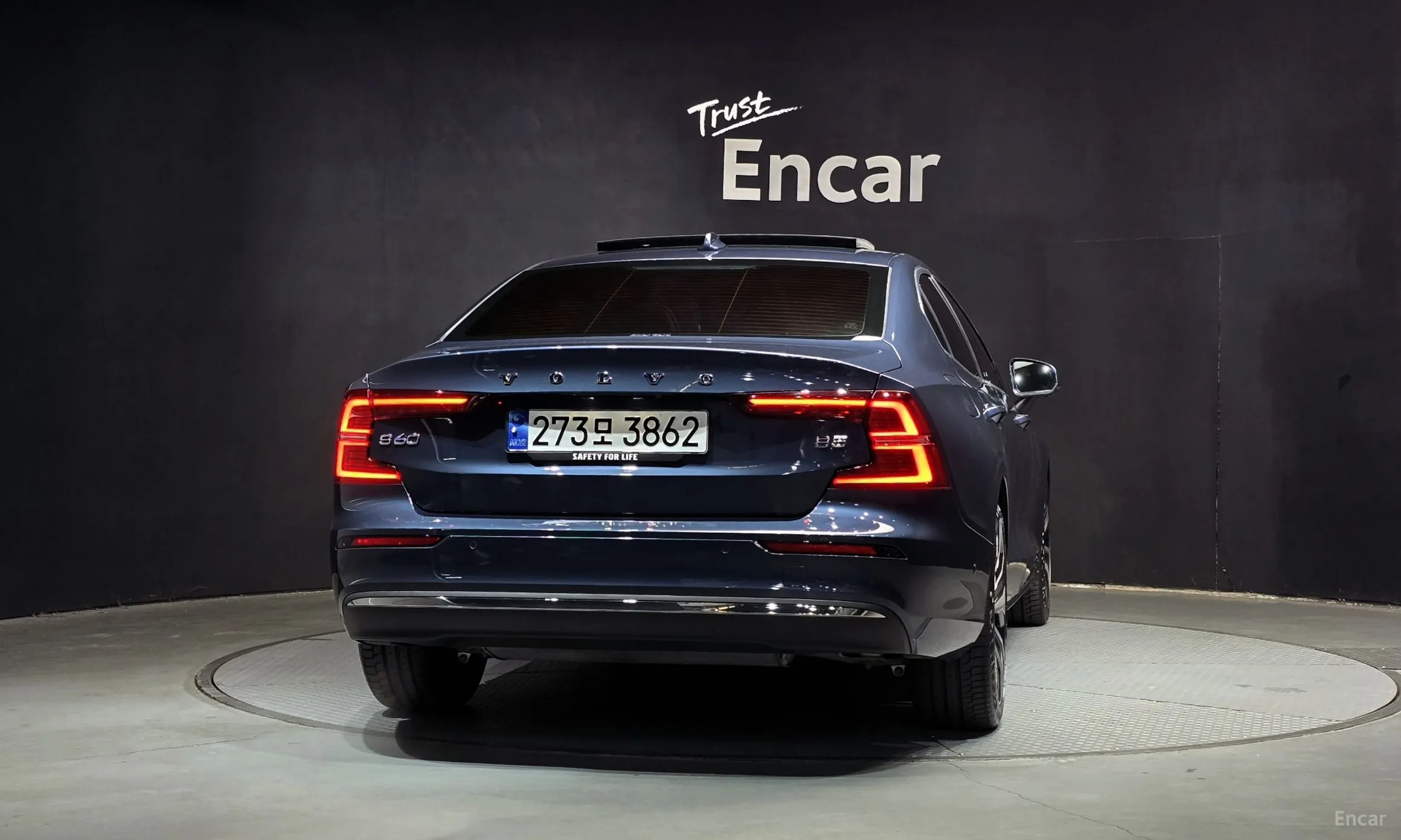 Volvo S60 3rd Generation превью 4