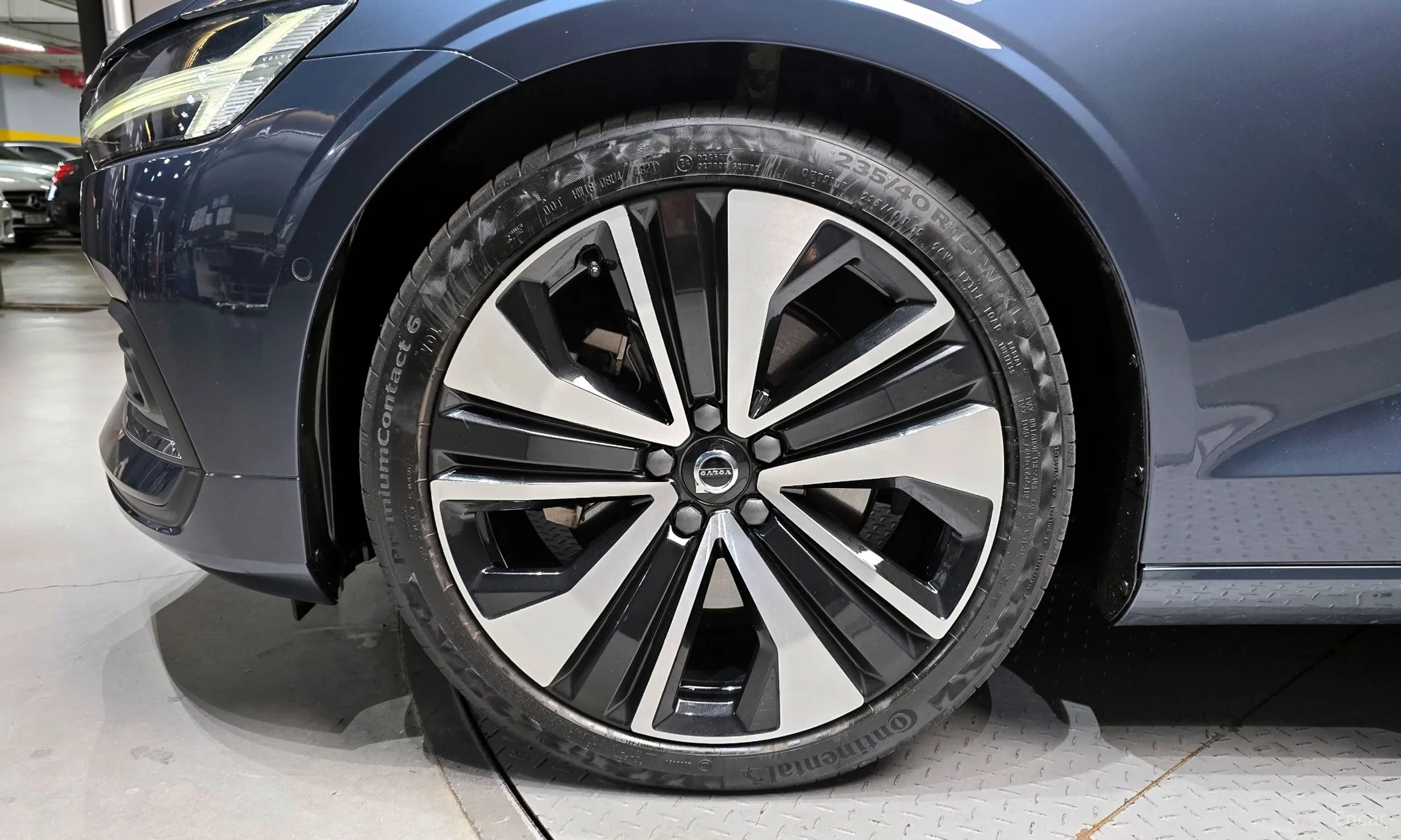 Volvo S60 3rd Generation превью 5