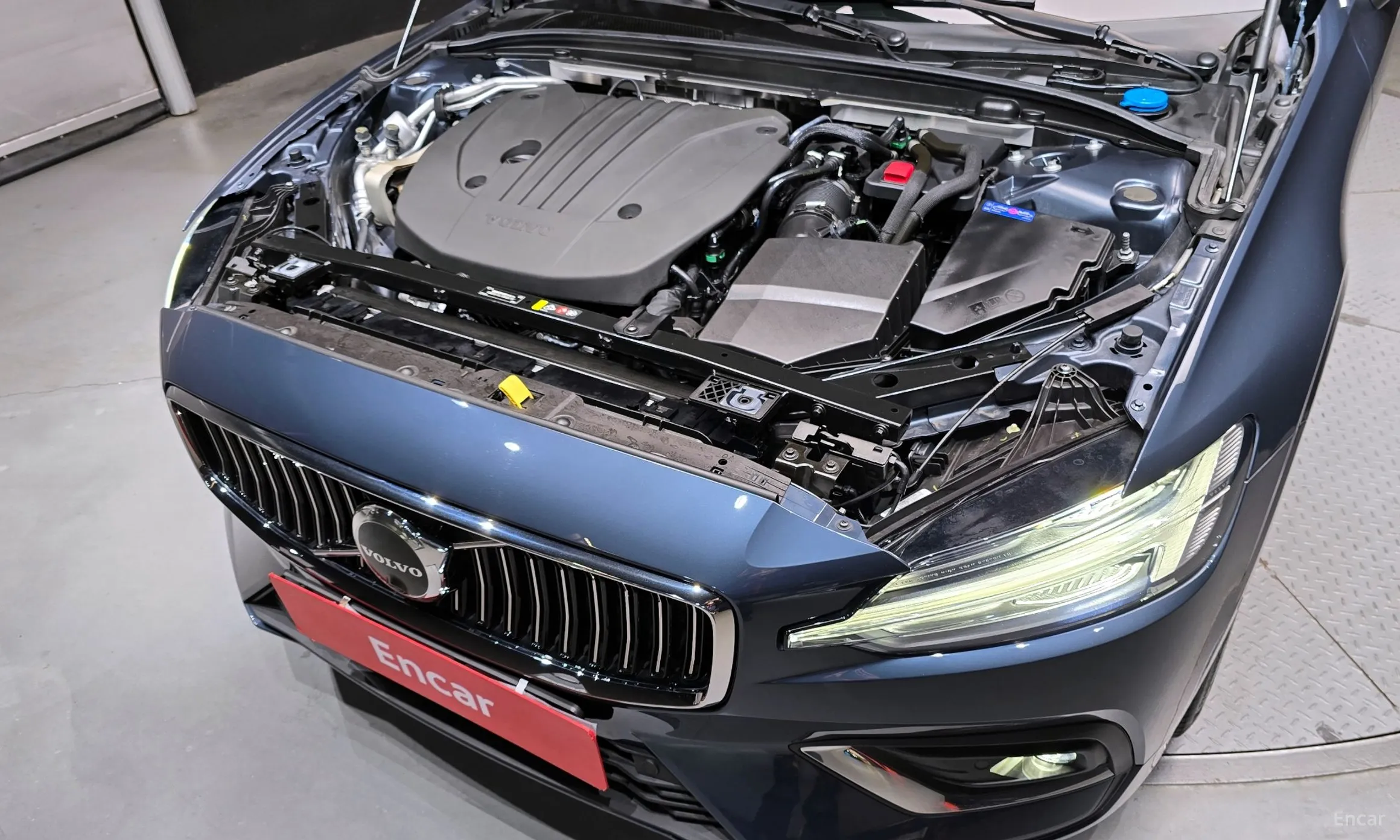 Volvo S60 3rd Generation превью 6